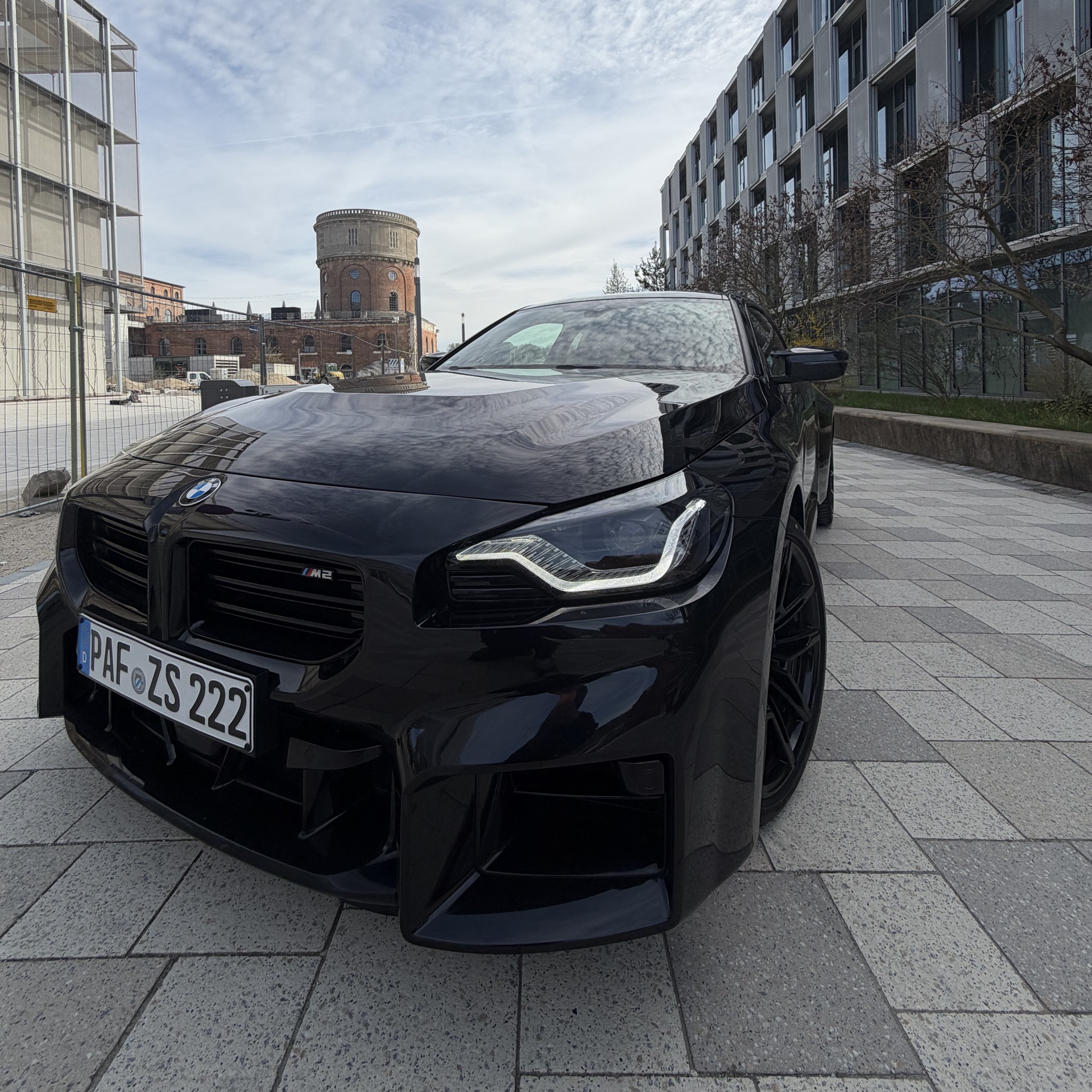 M2 G87 mit drivers Package