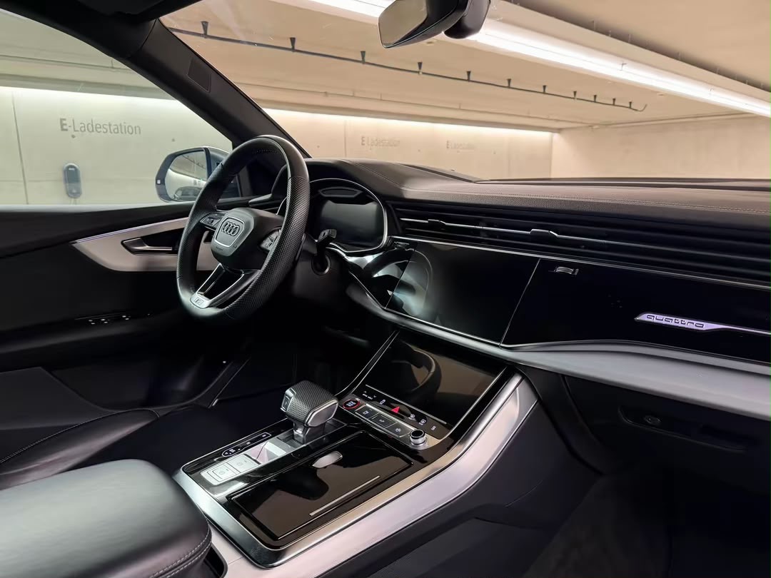 2024 Audi null Ansicht 10 - Mieten in Voerde (Niederrhein)