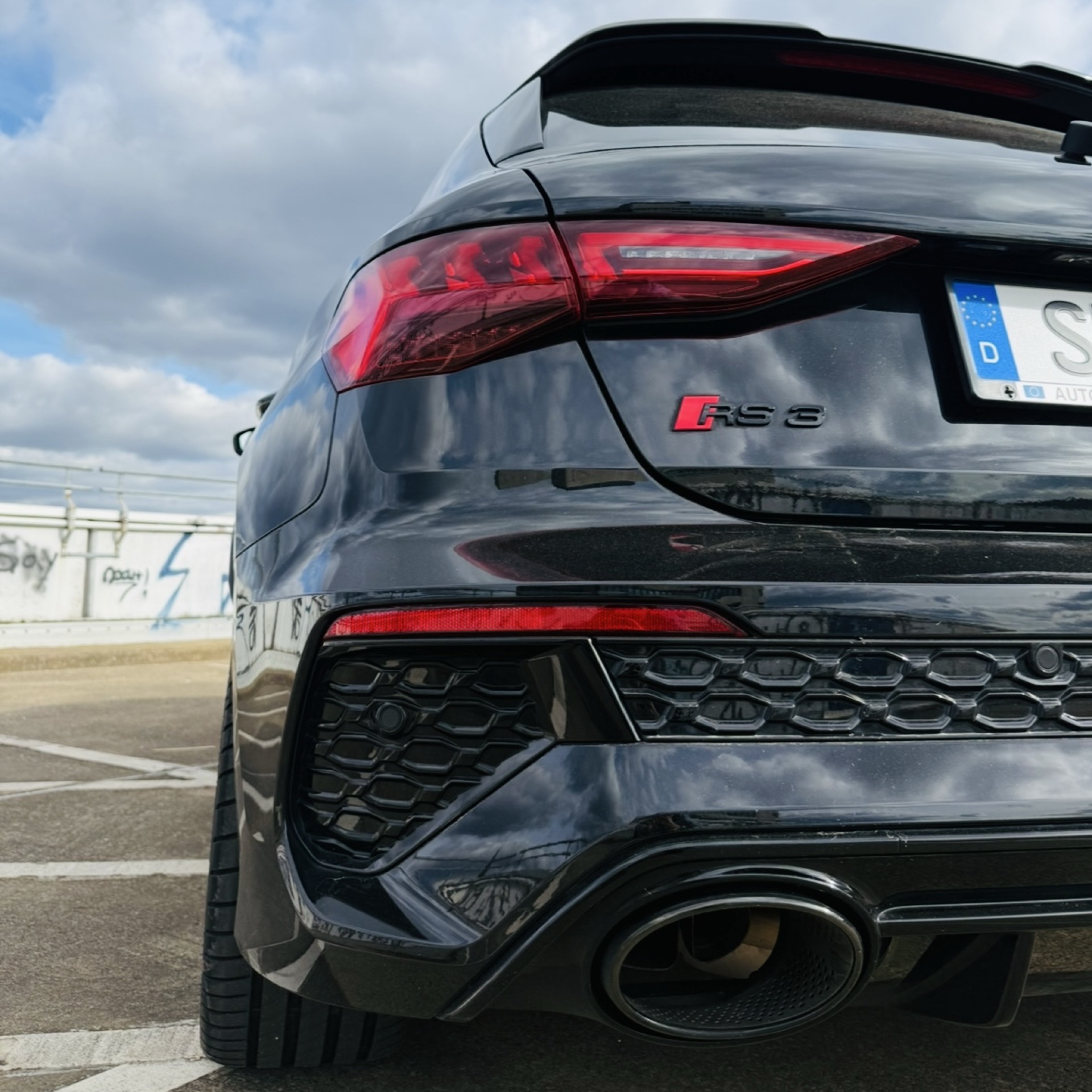 2023 Audi null Detail - Mieten in Saarbrücken