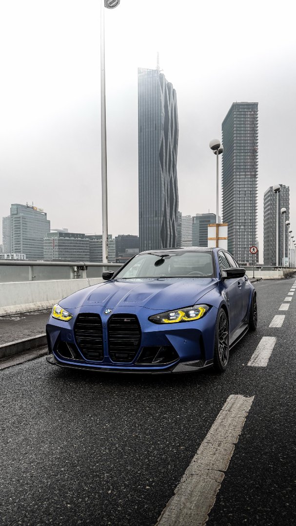 2023 Bmw Rückansicht - Mieten in Wien