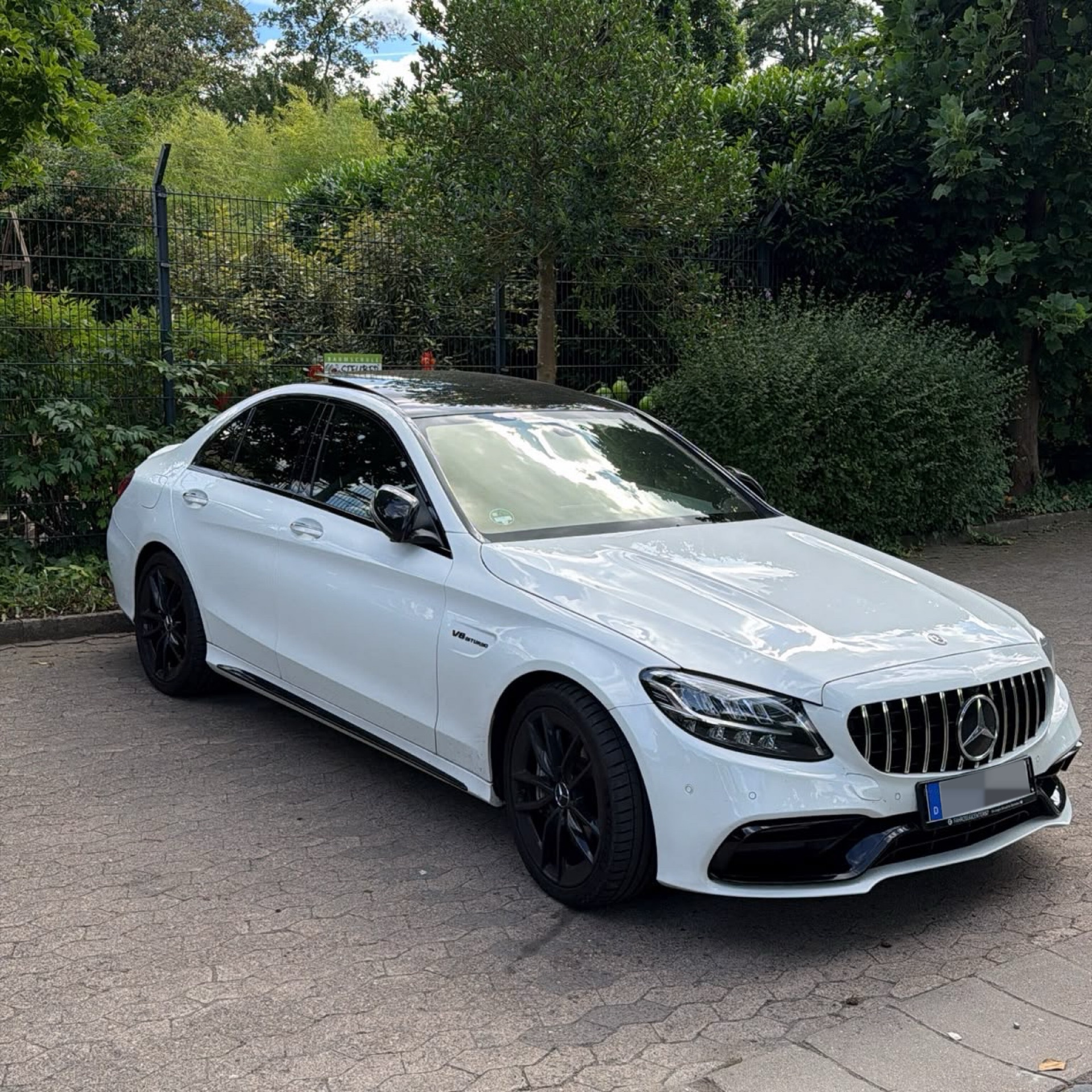 2020 Mercedes null Ansicht 10 - Mieten in Lohfelden
