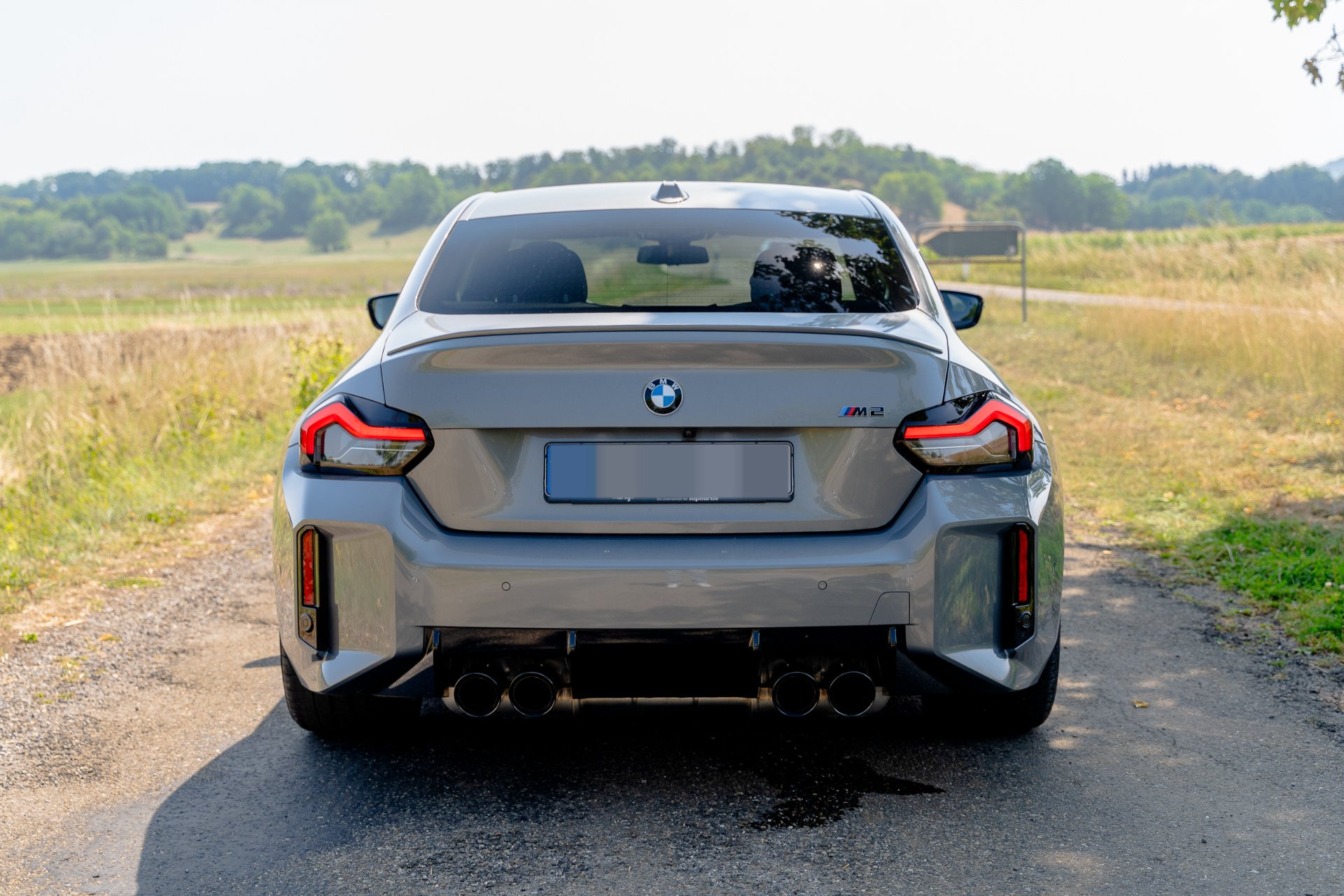 2025 Bmw Detail - Mieten in Rottenburg