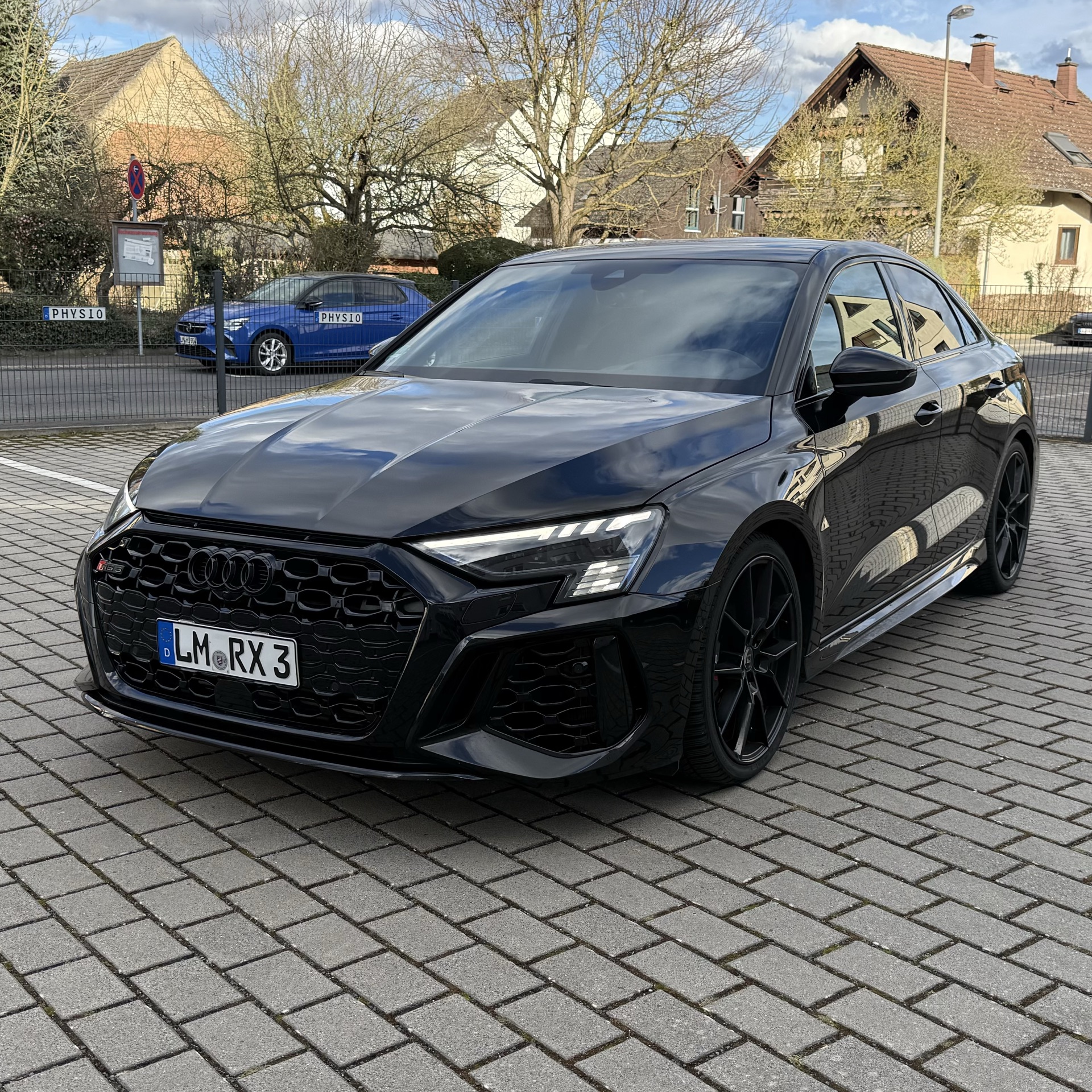 Audi RS3 Limousine