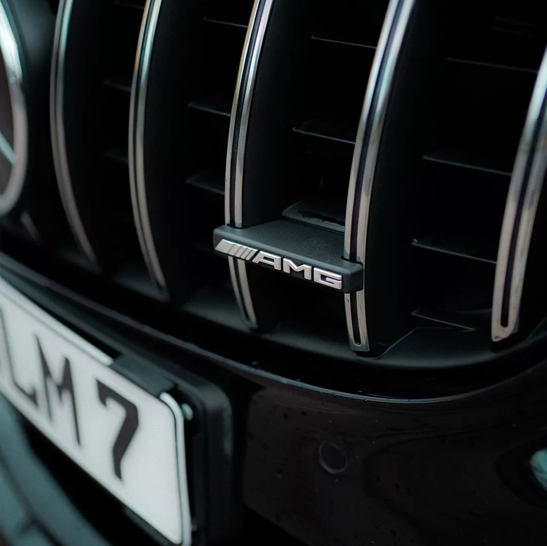 Mercedes C63 S AMG mieten