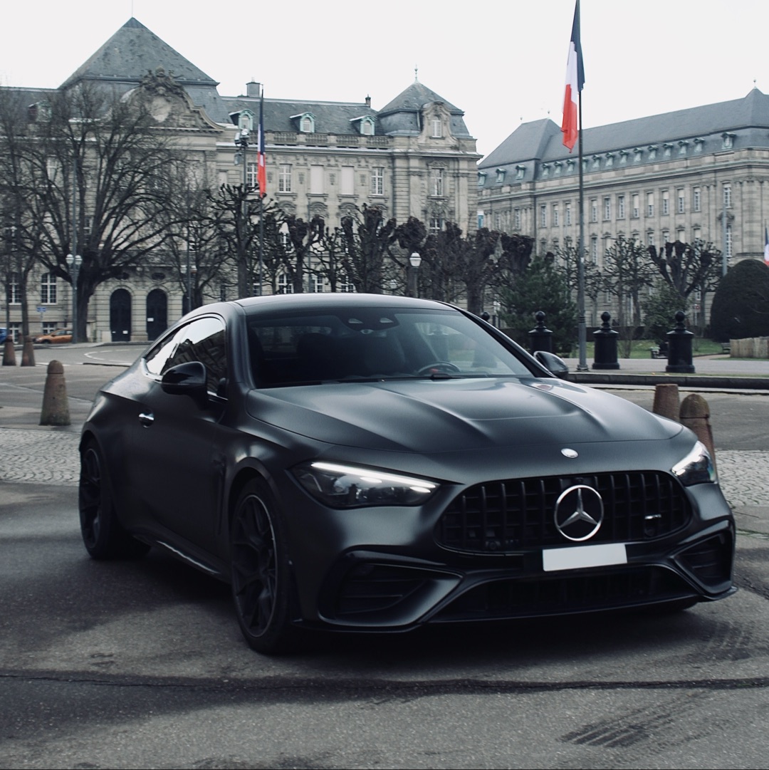 Mercedes-Benz CLE 53 AMG