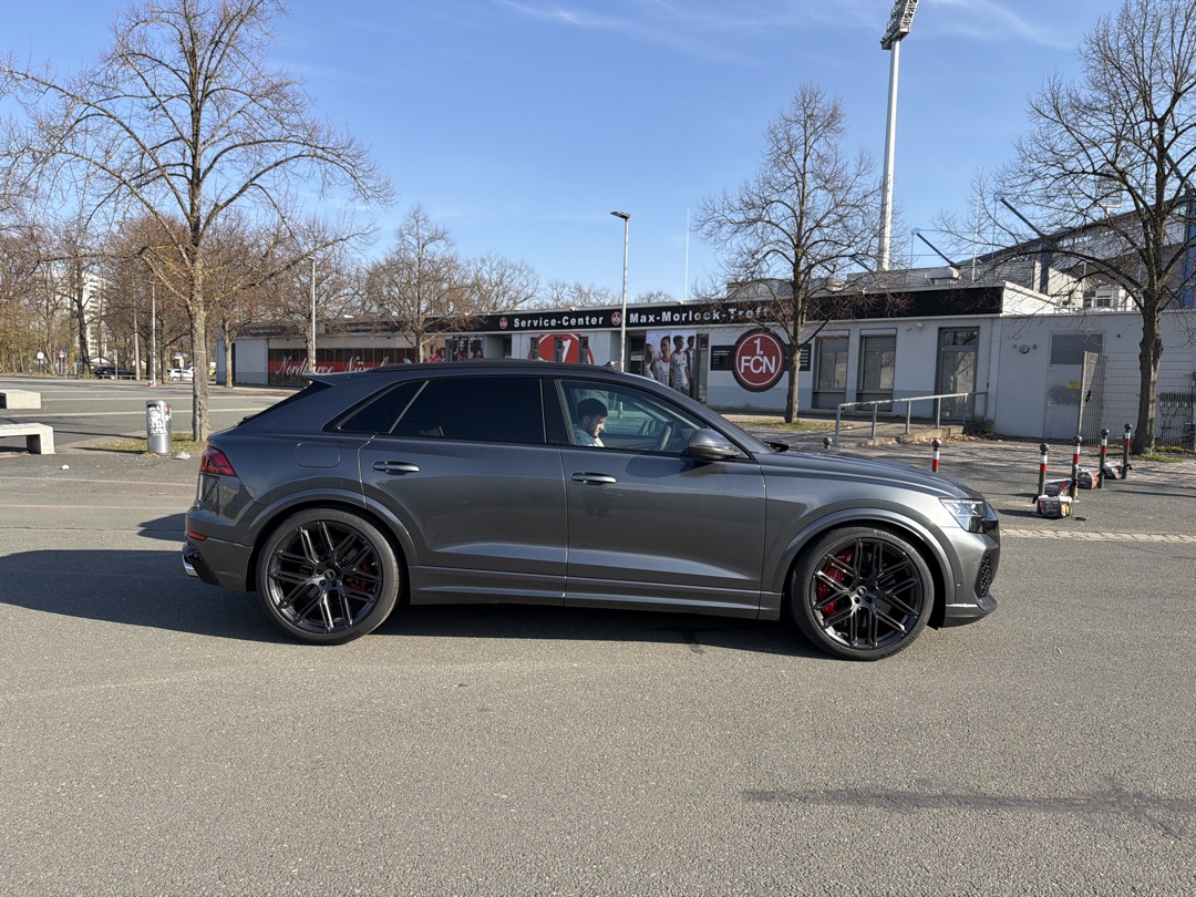 2026 Audi null Innenraum Cockpit - Mieten in Nürnberg