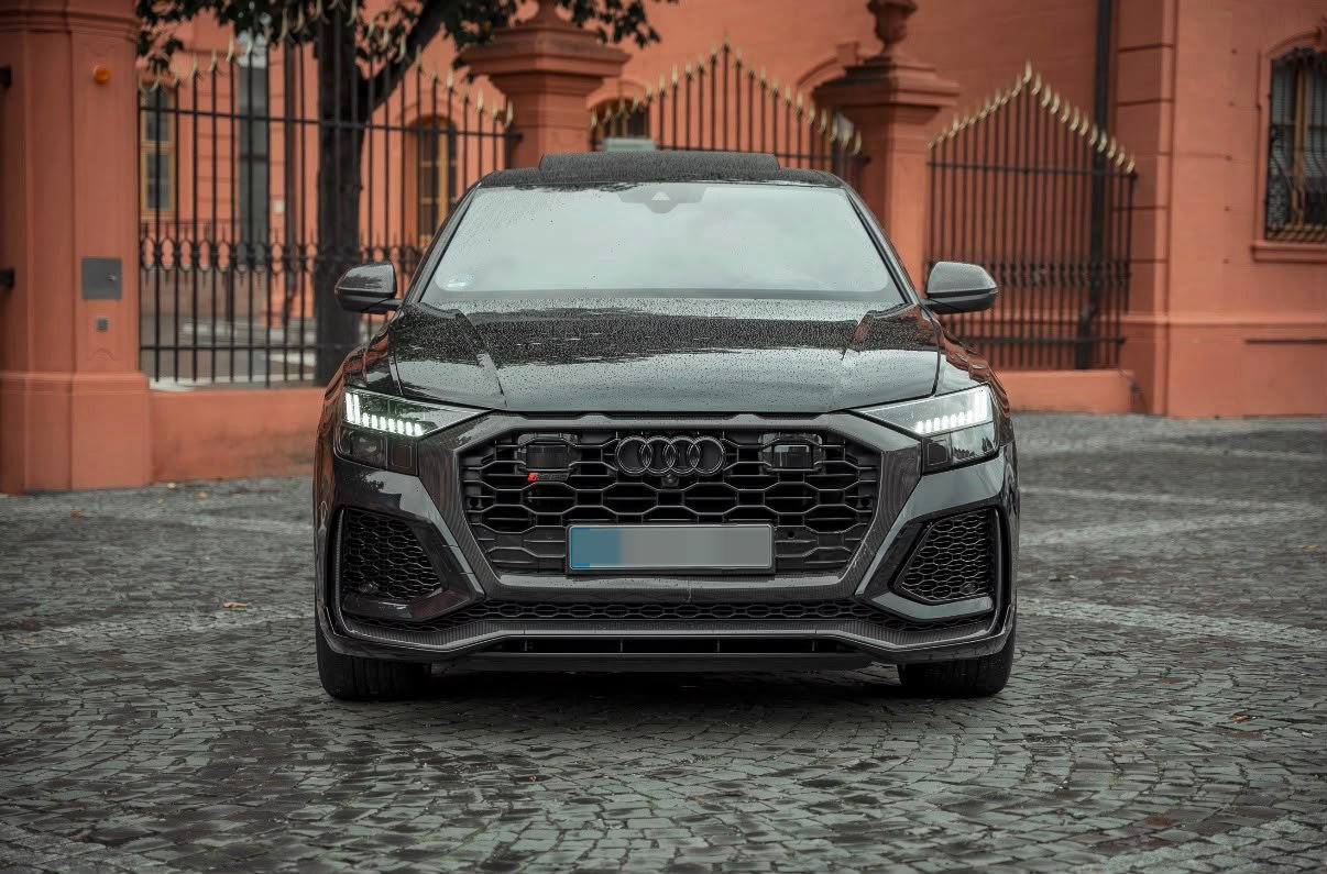 2020 Audi Seitenansicht links - Mieten in Wiesbaden