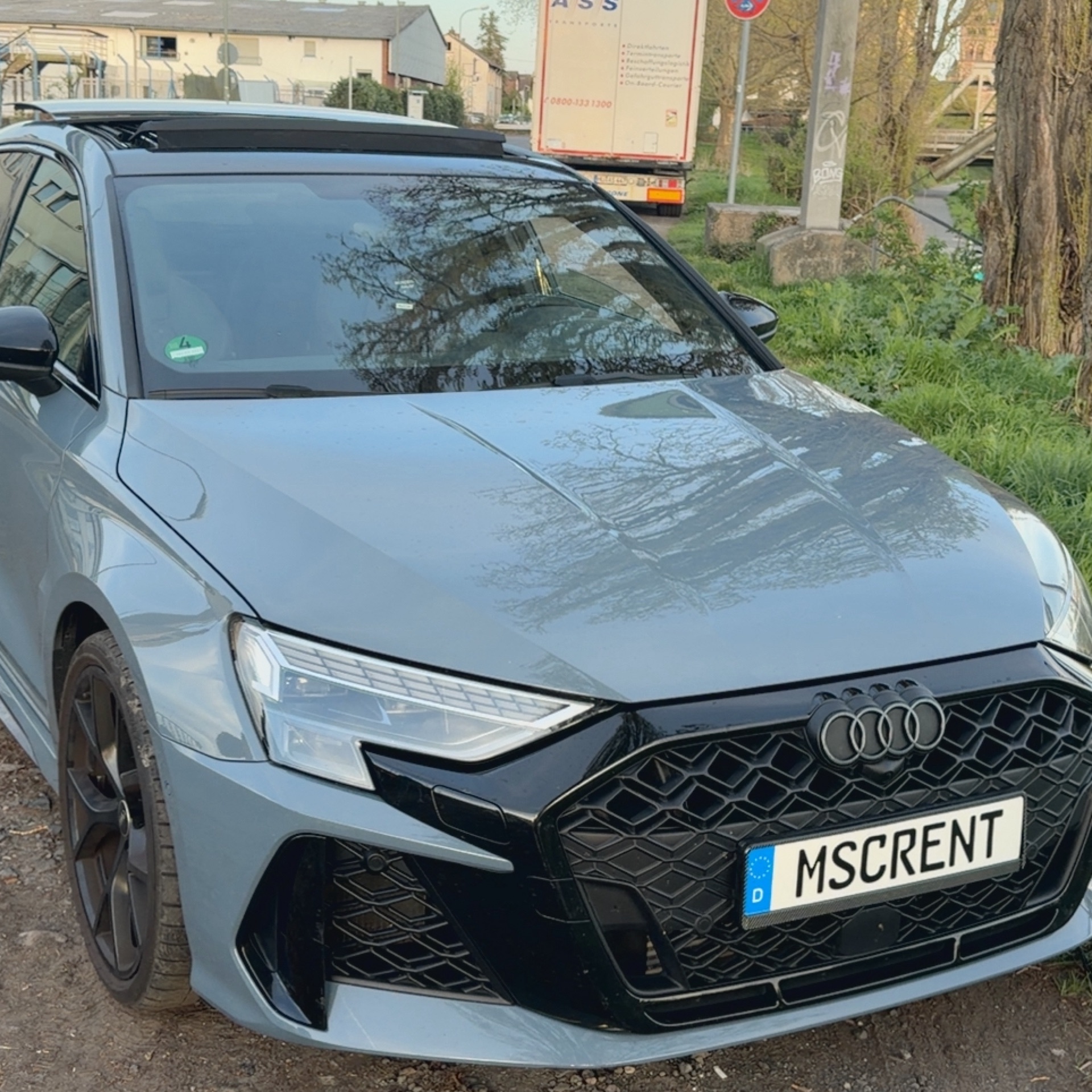 Audi RS3 Perfomance Facelift