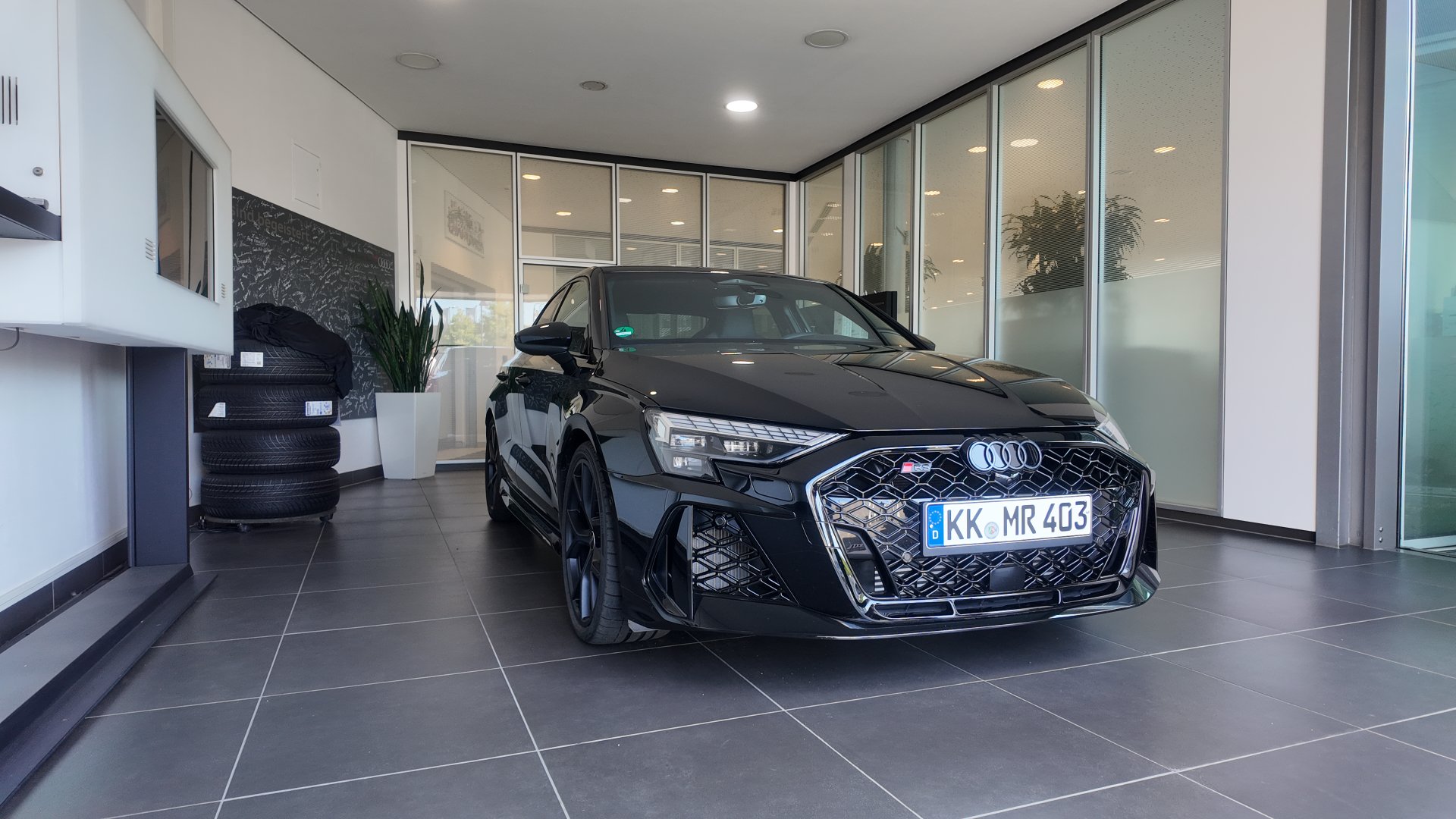 Audi RS3