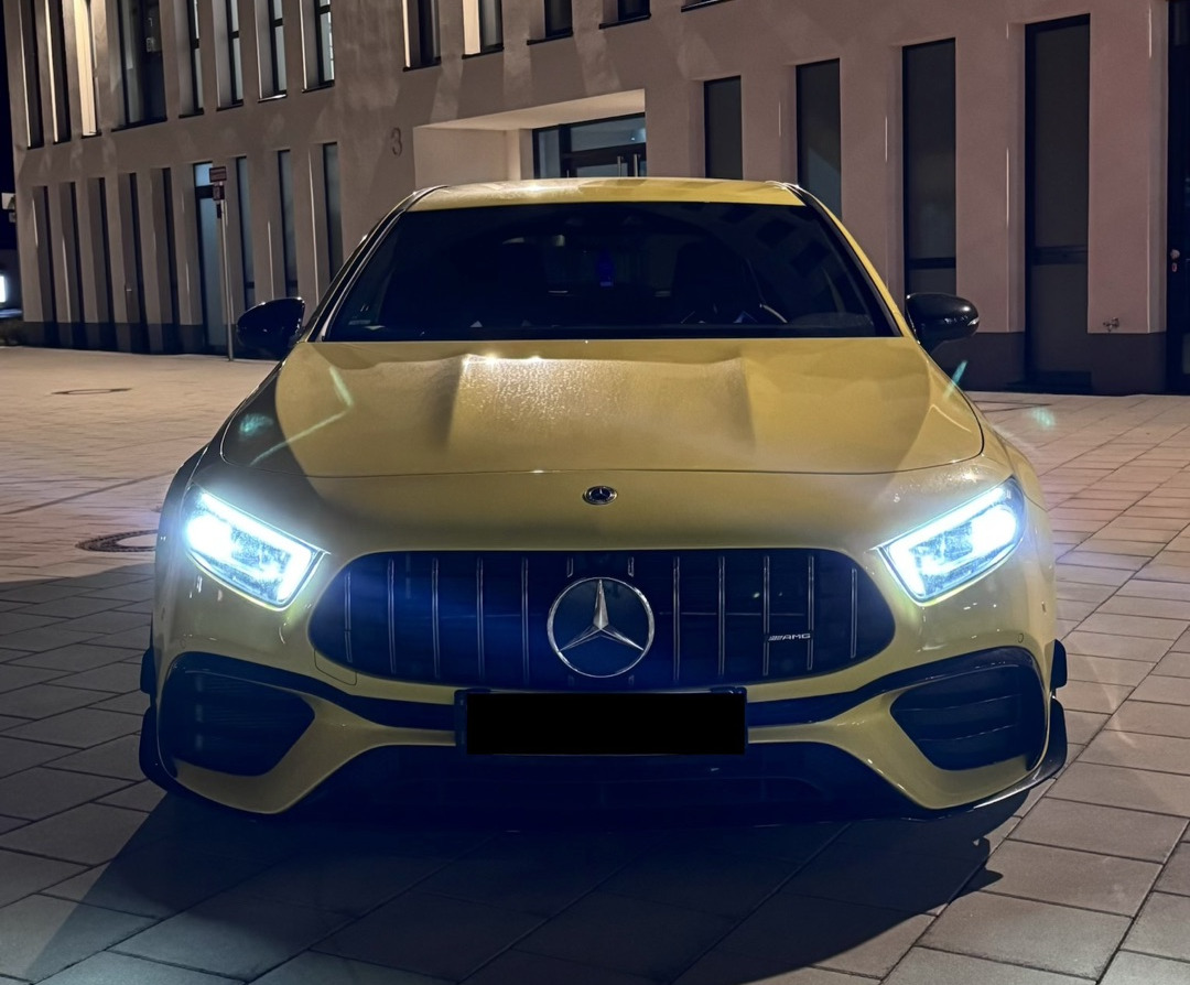 2020 Mercedes null Detail - Mieten in Mülheim an der Ruhr