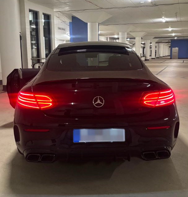 2023 Mercedes Detail - Mieten in Wiesbaden