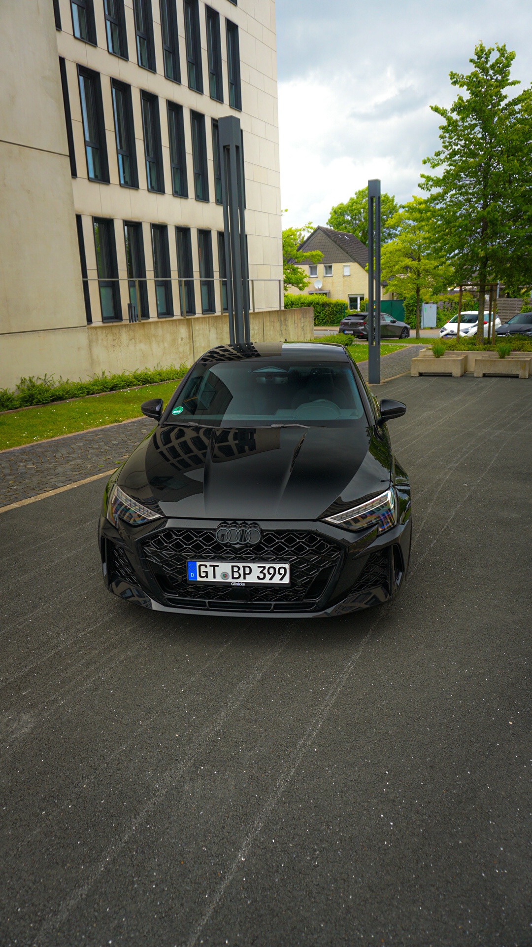 2026 Audi null Innenraum Cockpit - Mieten in Bielefeld