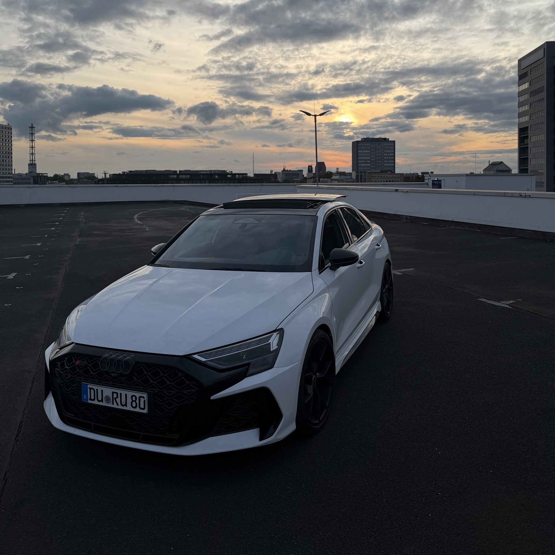 AUDI RS 3 (MJ 2026) / NEUKUNDEN BONUS +50km !