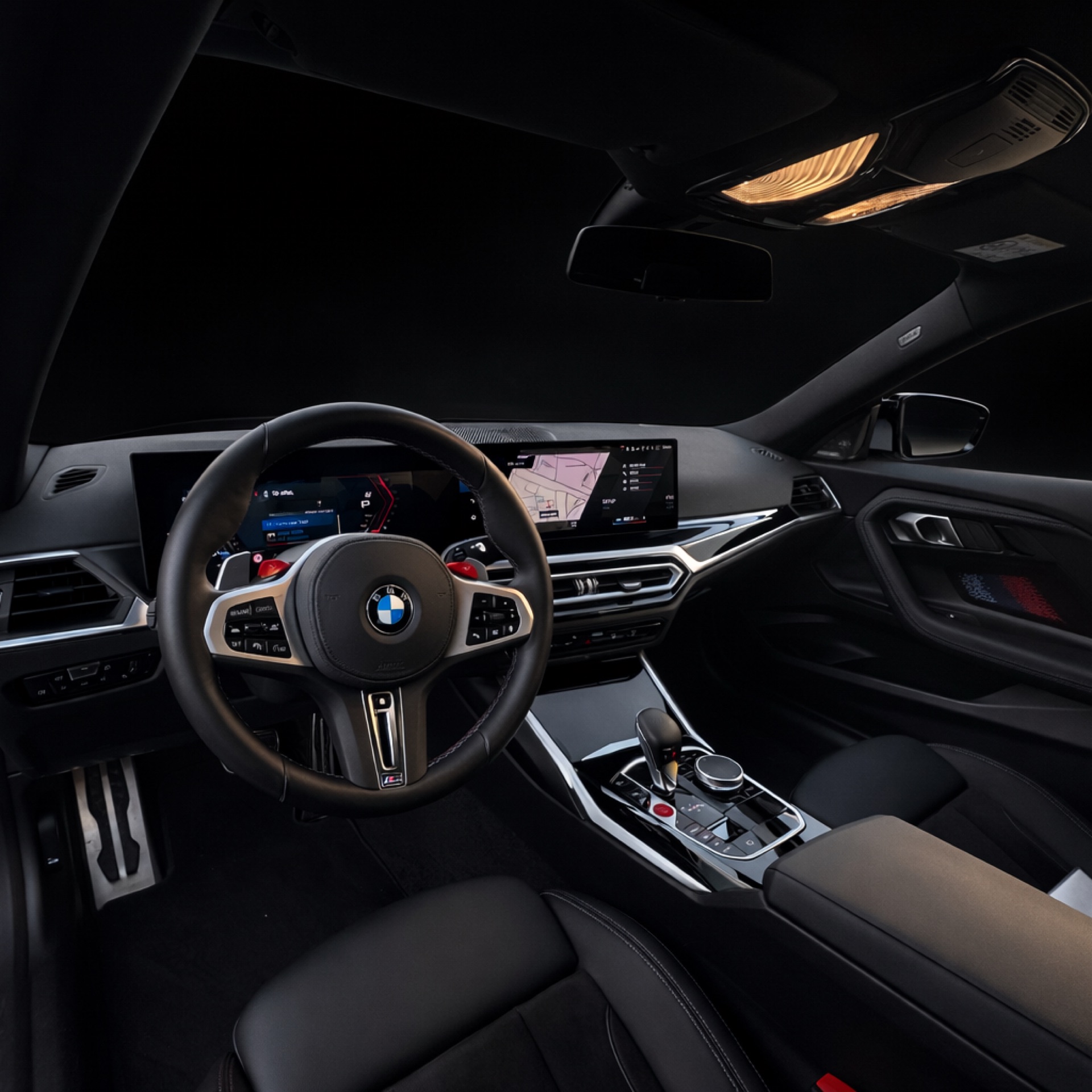 2024 Bmw null Rückansicht