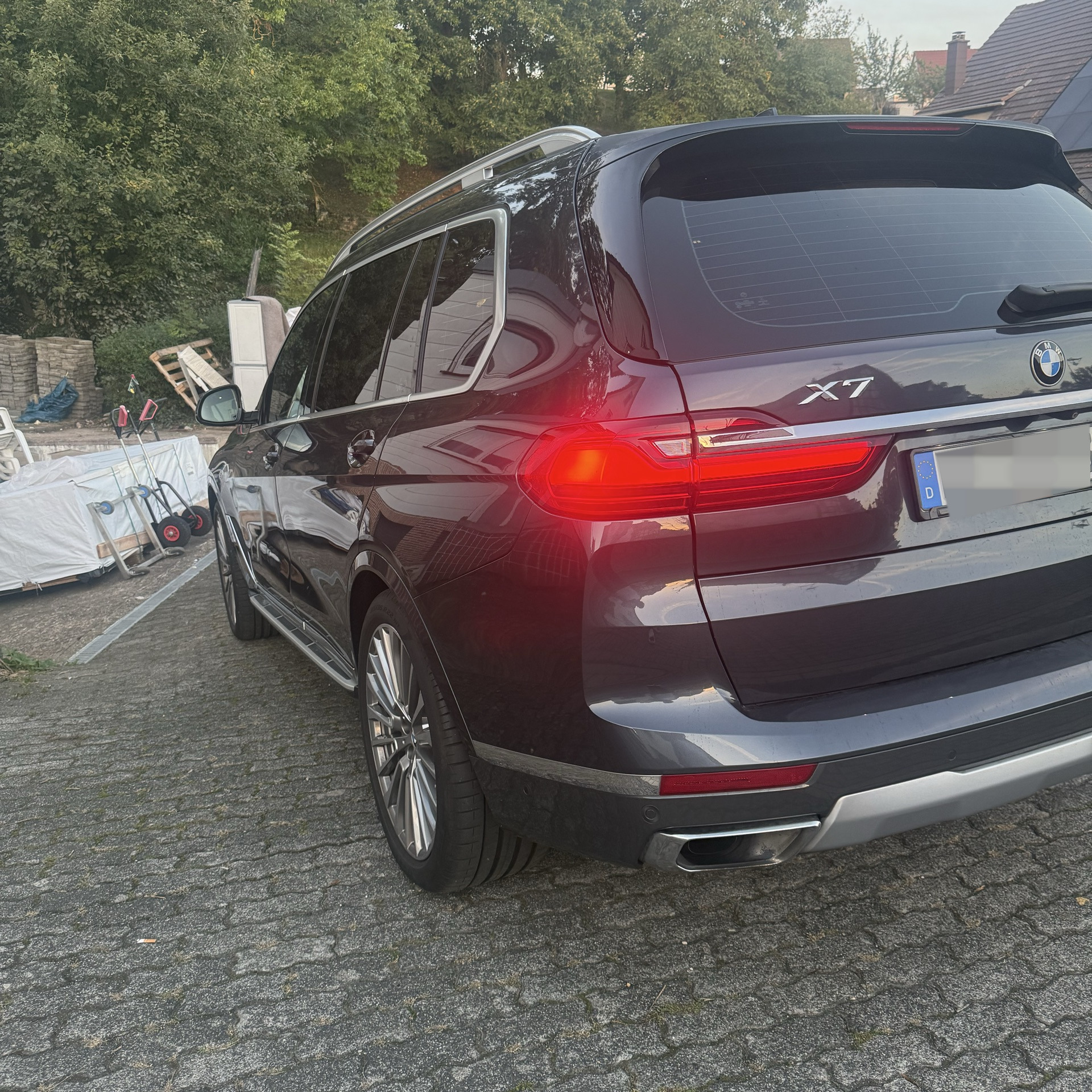 2018 Bmw null Ansicht 9 - Mieten in Lohfelden