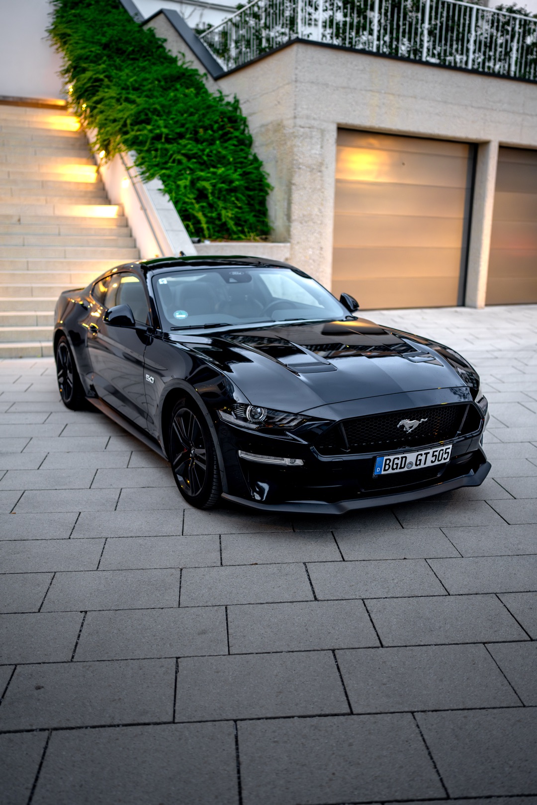 Ford Mustang GT V8