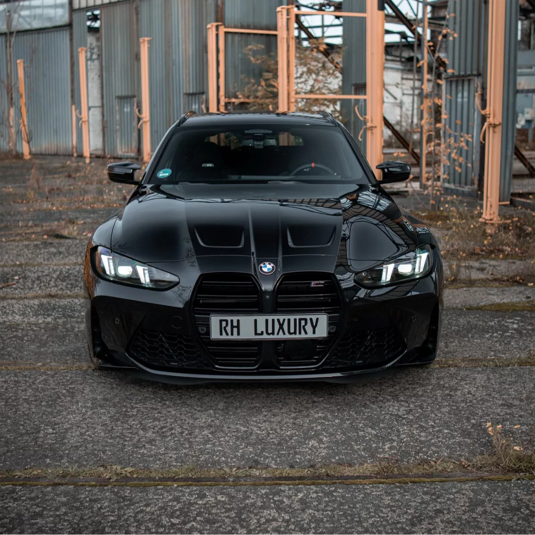 BMW M3 Competition Touring