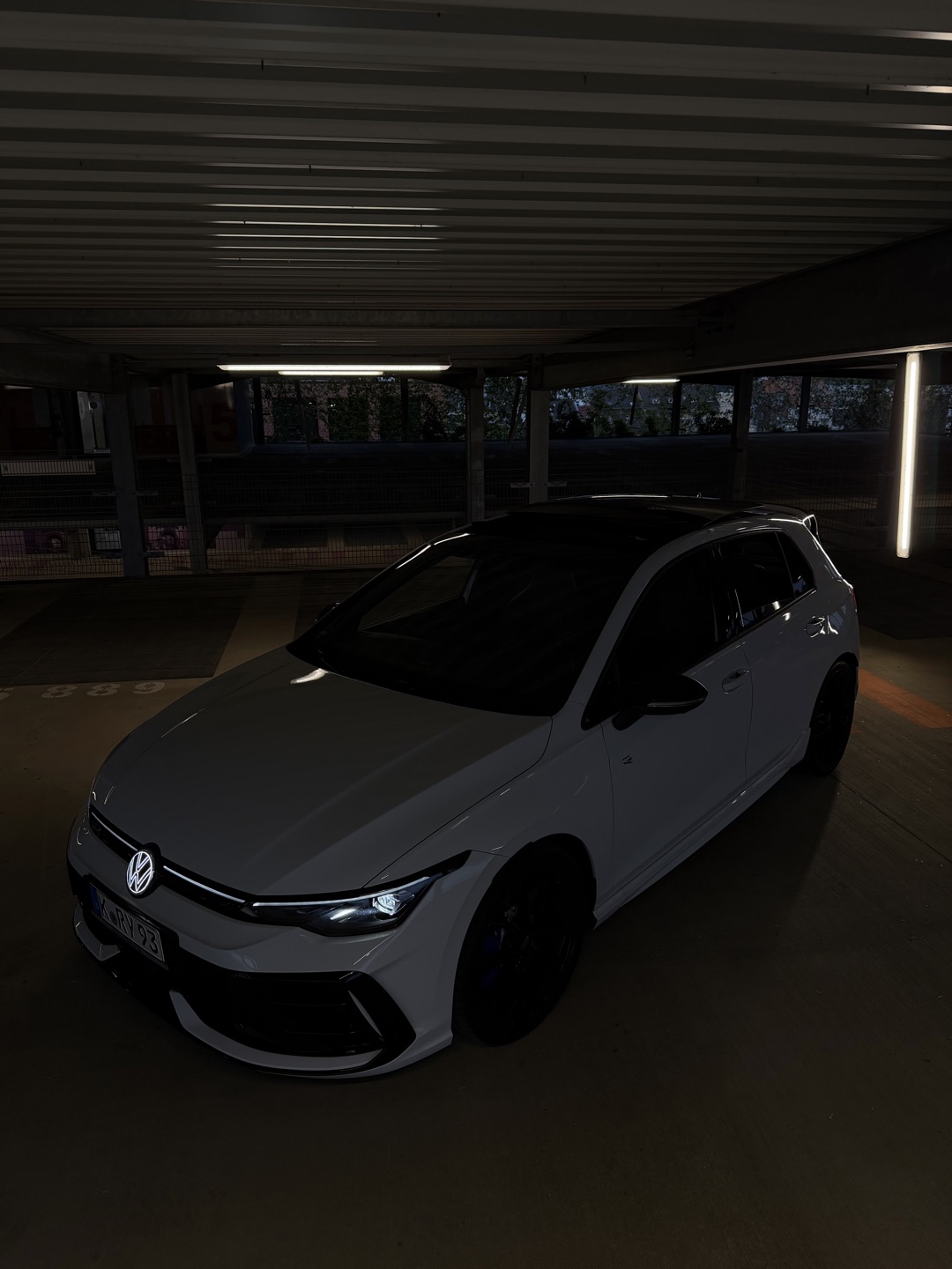 VW Golf 8R Facelift 2025 – 333 PS Kompaktsportler