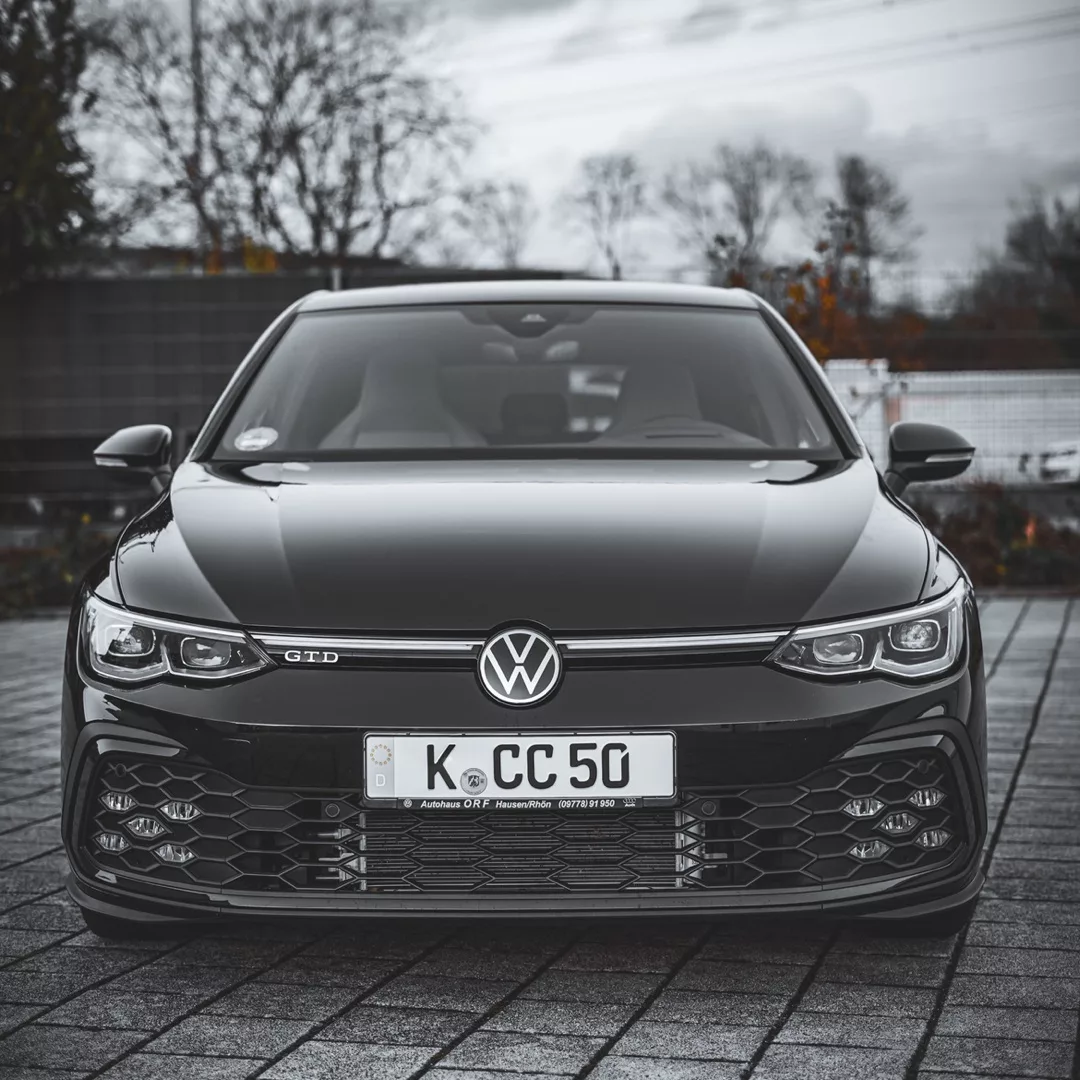 VW Golf 8 GTD