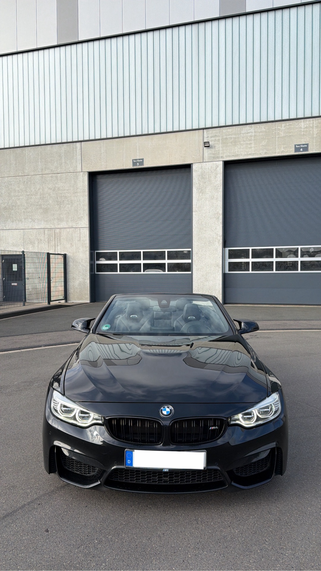 2015 Bmw null Seitenansicht links