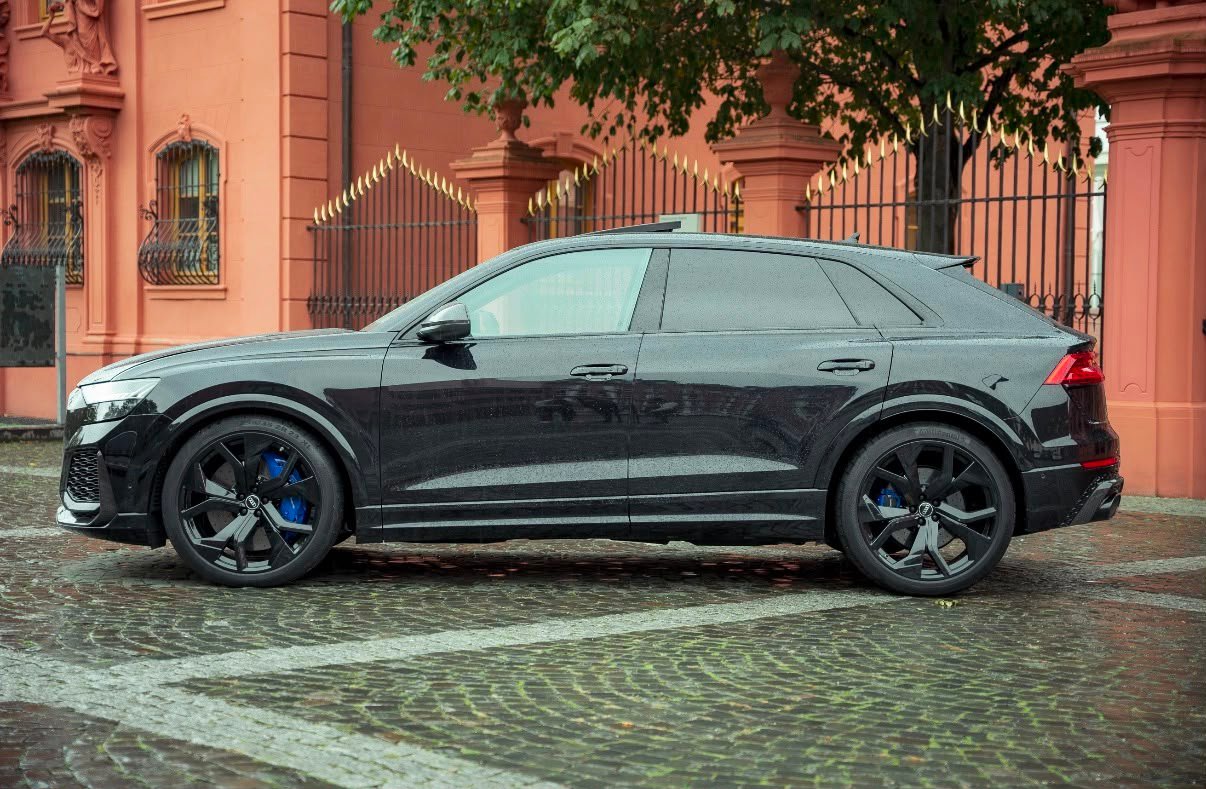 2020 Audi Innenraum Cockpit - Mieten in Wiesbaden