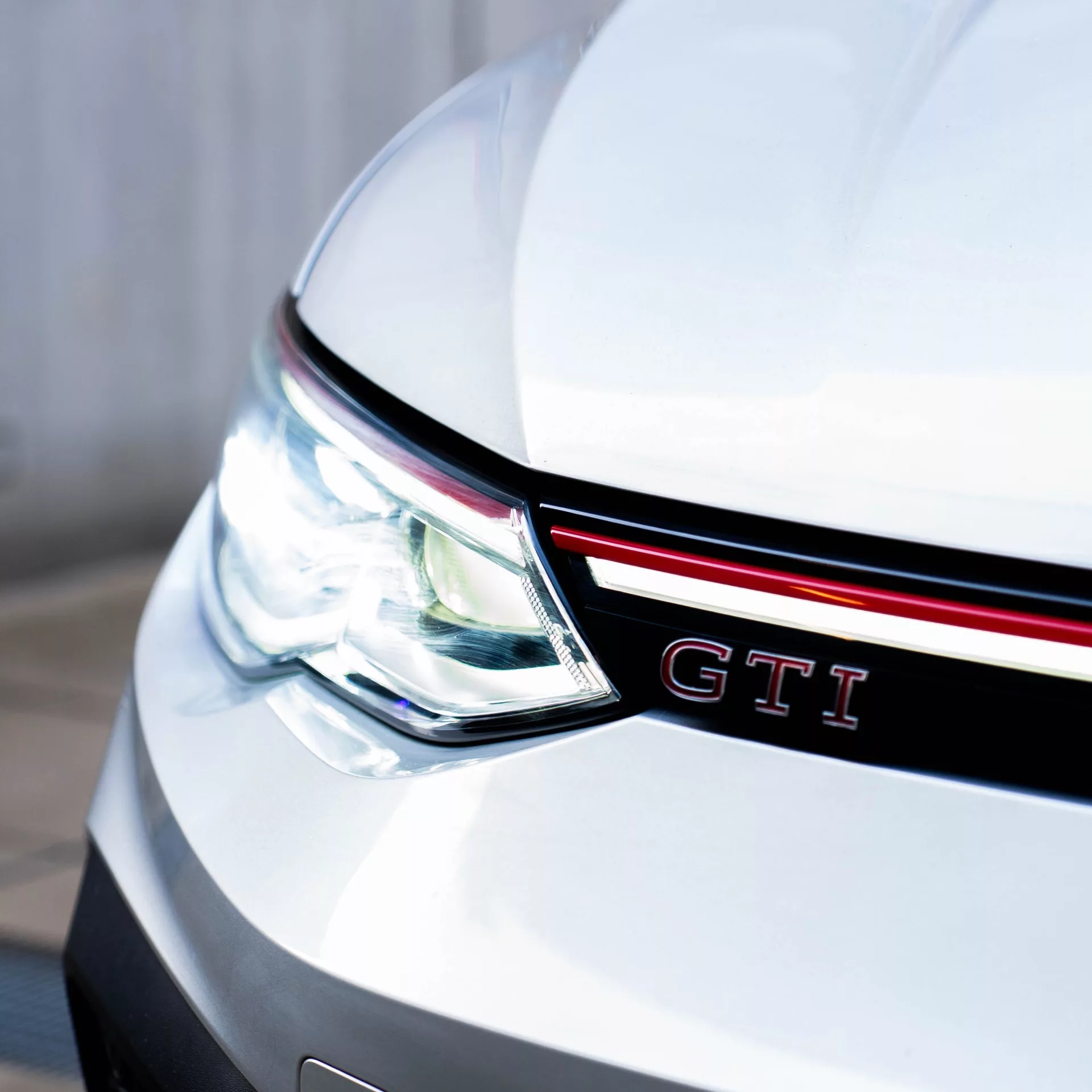 Golf GTi Clubsport Performance Paket