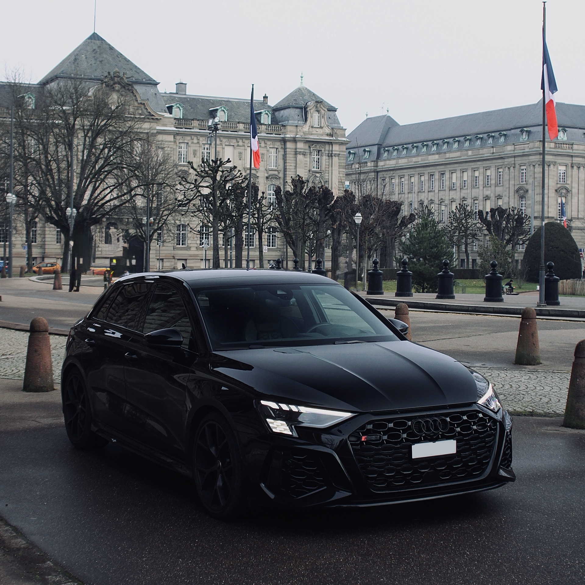 Audi RS3 Sportback