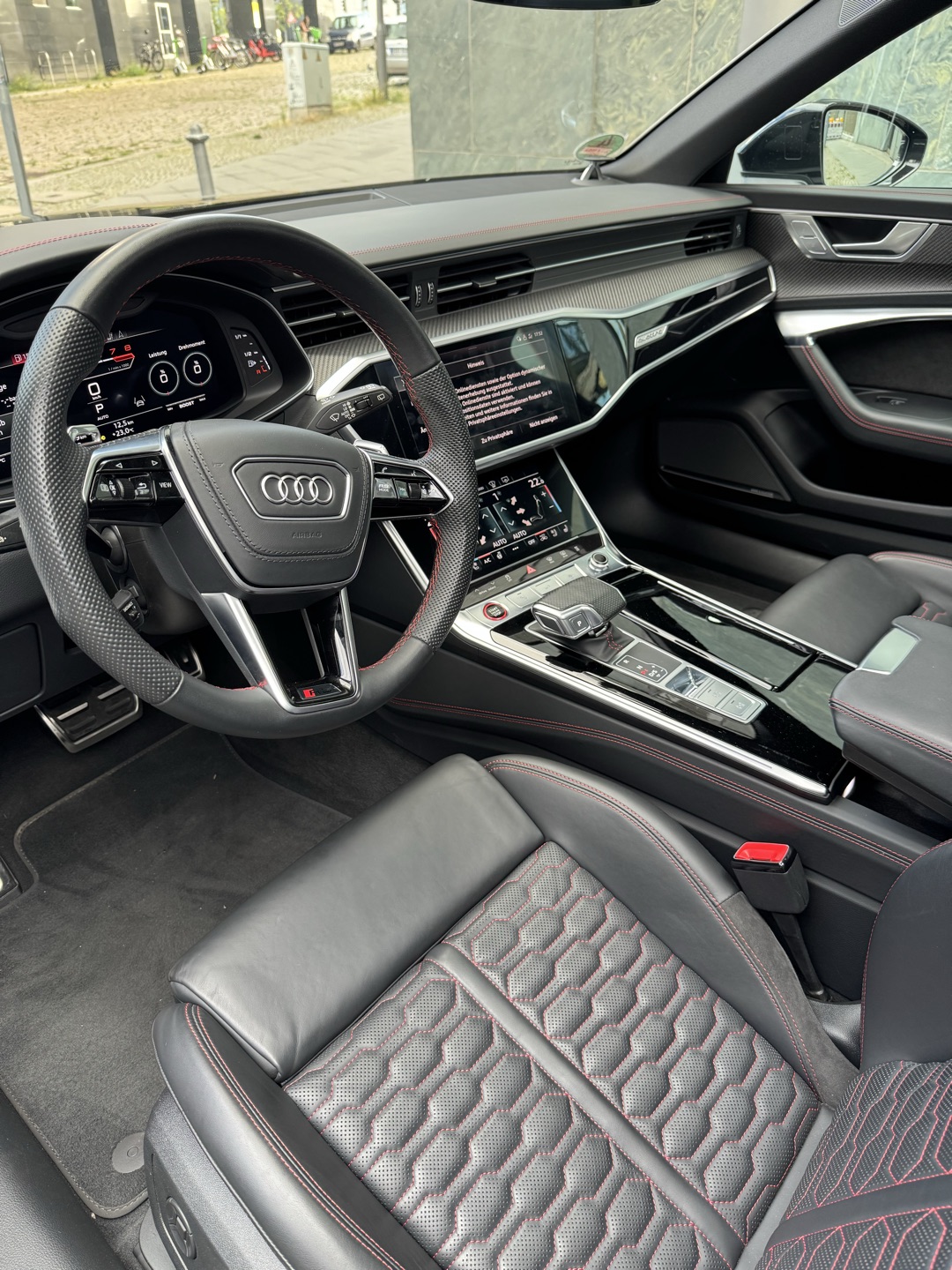 2021 Audi null Detail