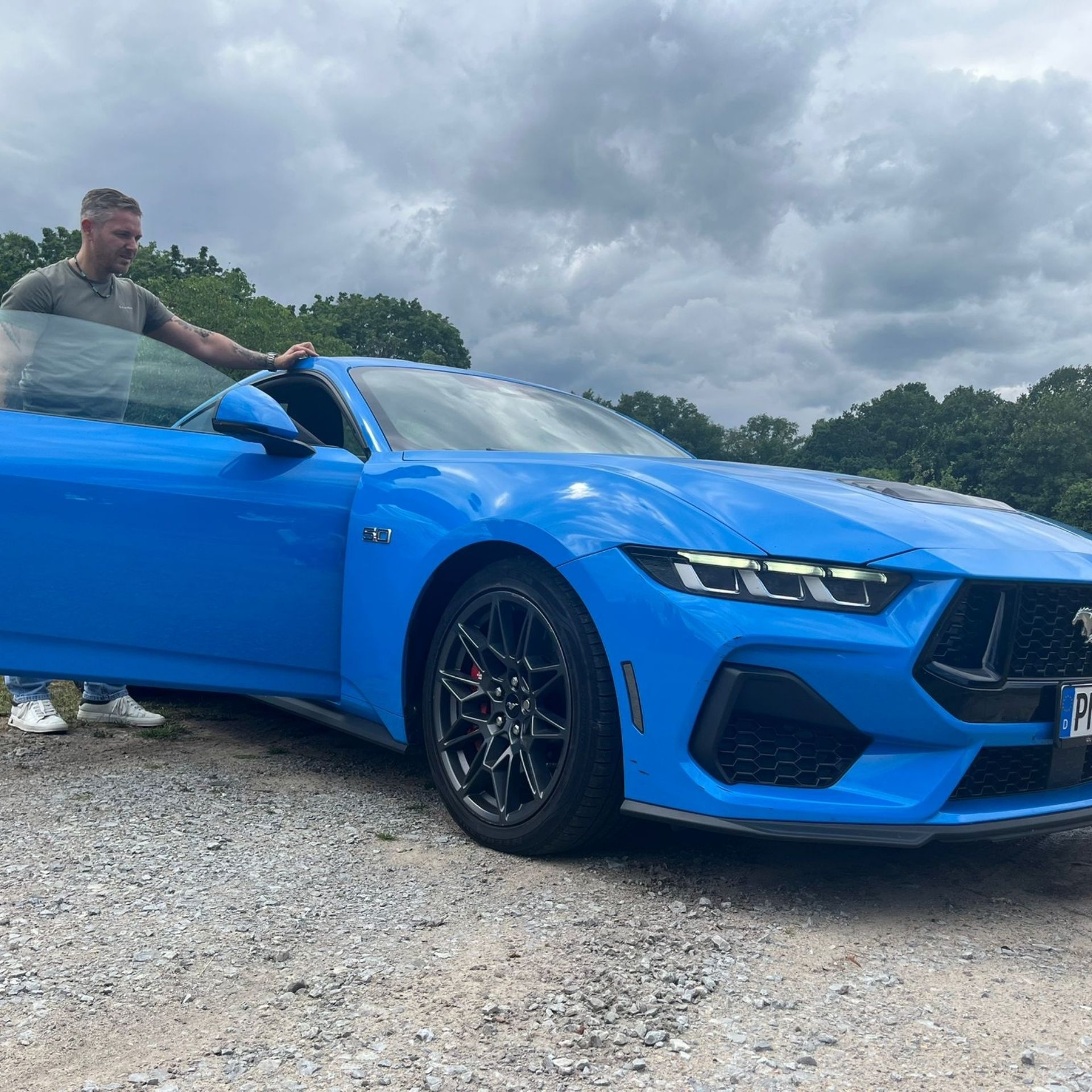 2025 Ford null Ansicht 9 - Mieten in Werder (Havel)