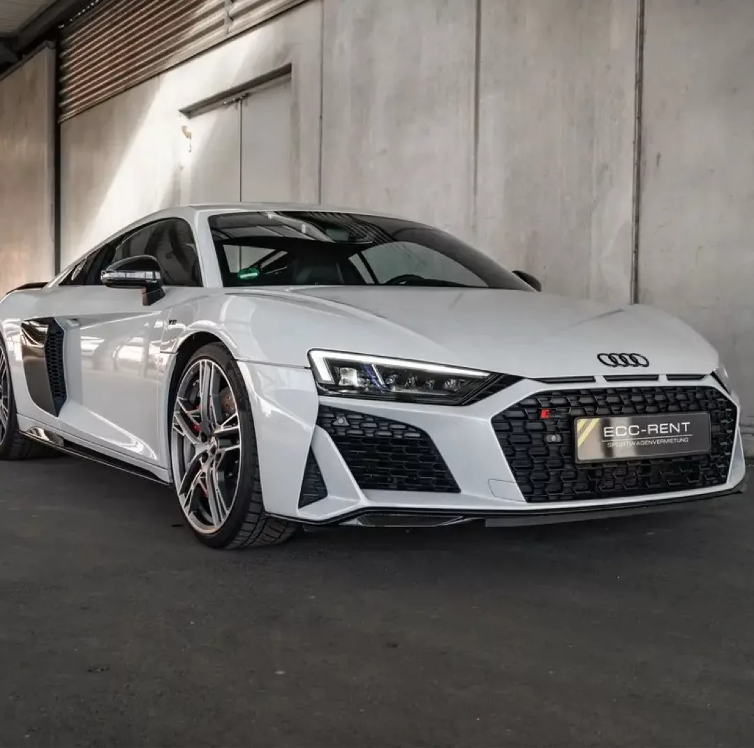 Audi R8 V10 Performance Coupé