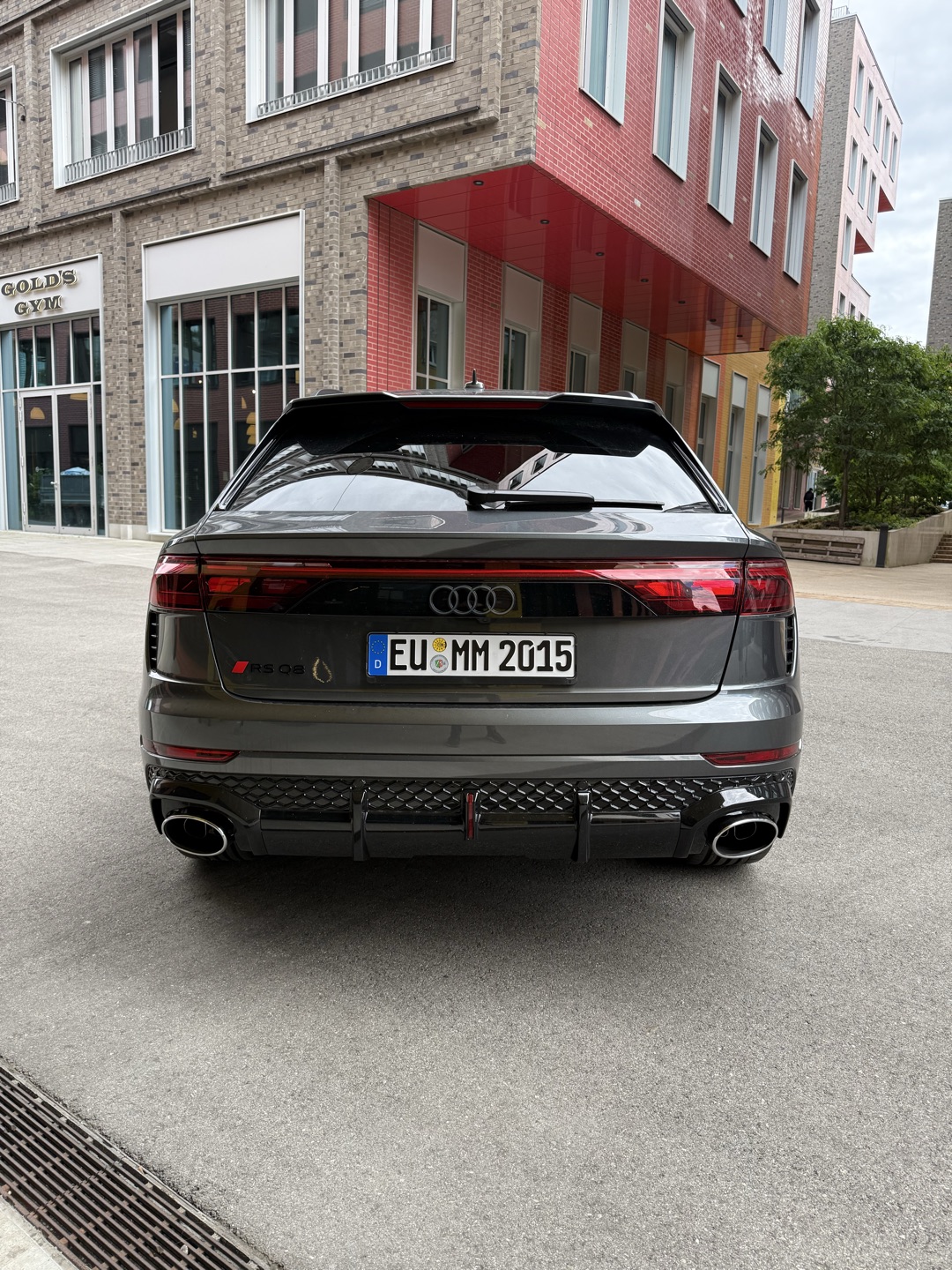 2026 Audi null Detail