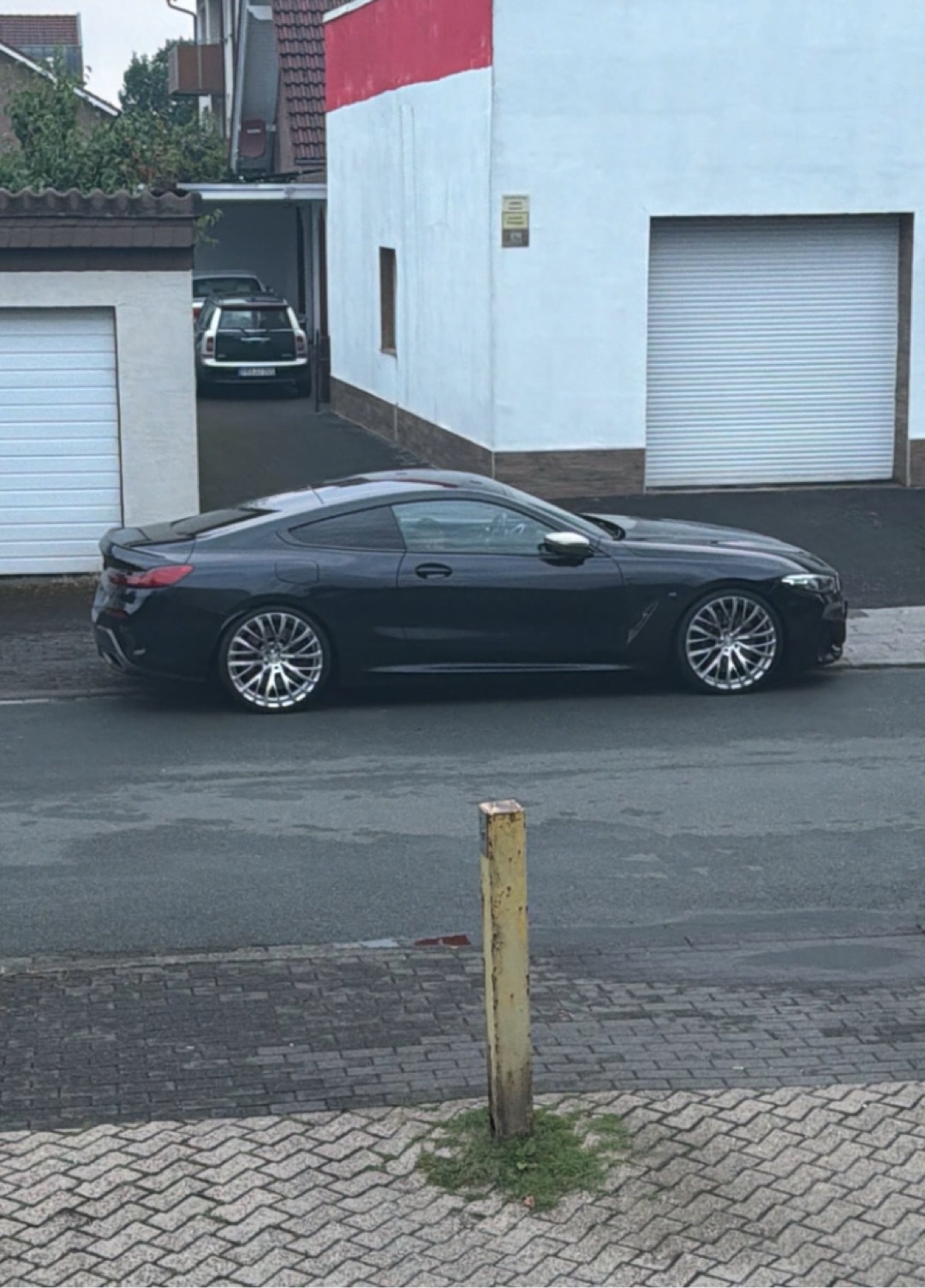 BMW M850i xDrive Coupé – 530 PS V8 Biturbo