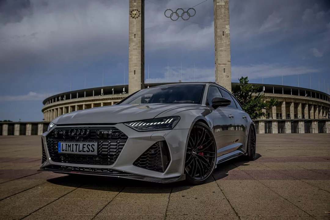 Audi RS6-S ABT 2025 RS6 RS7 mieten 800 PS Berlin Sportwagen Hochzeitsauto Exot
