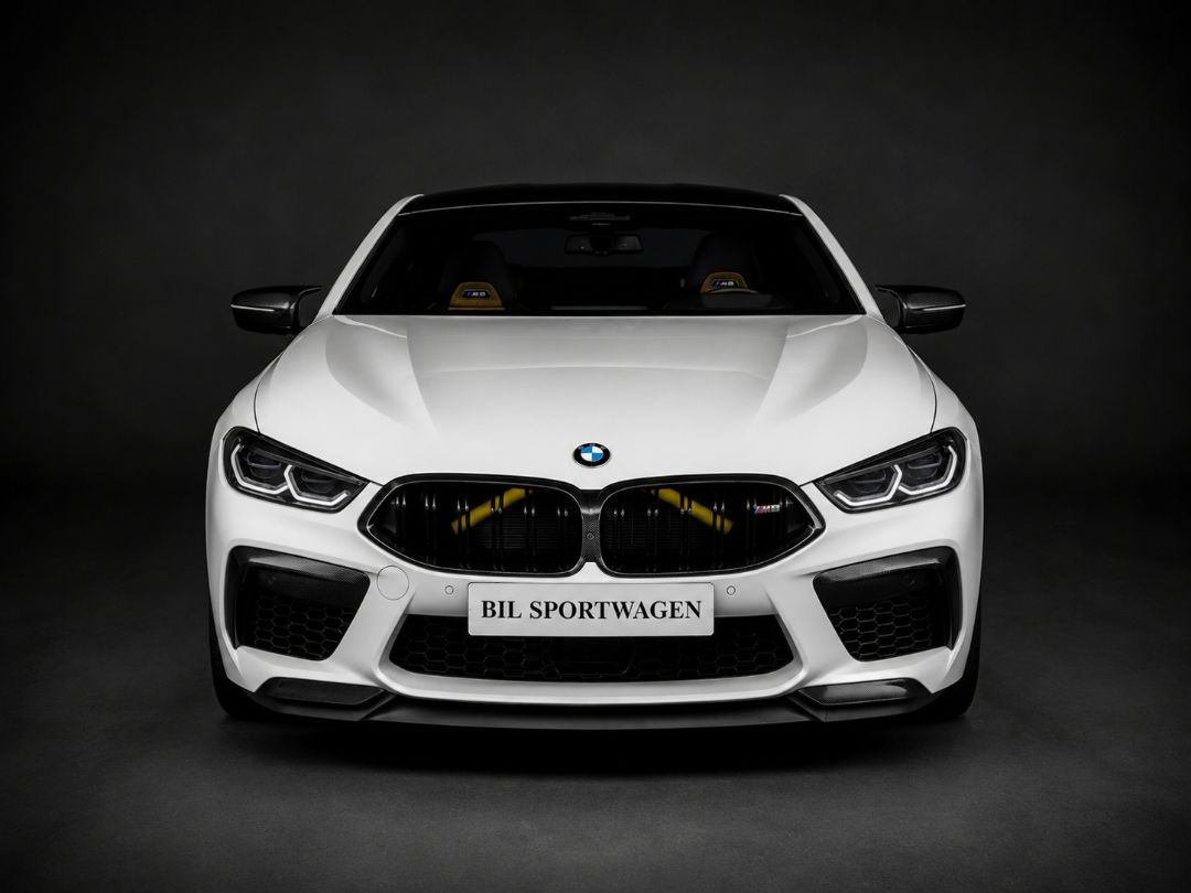 2020 Bmw null Frontansicht - Mieten in Fellbach