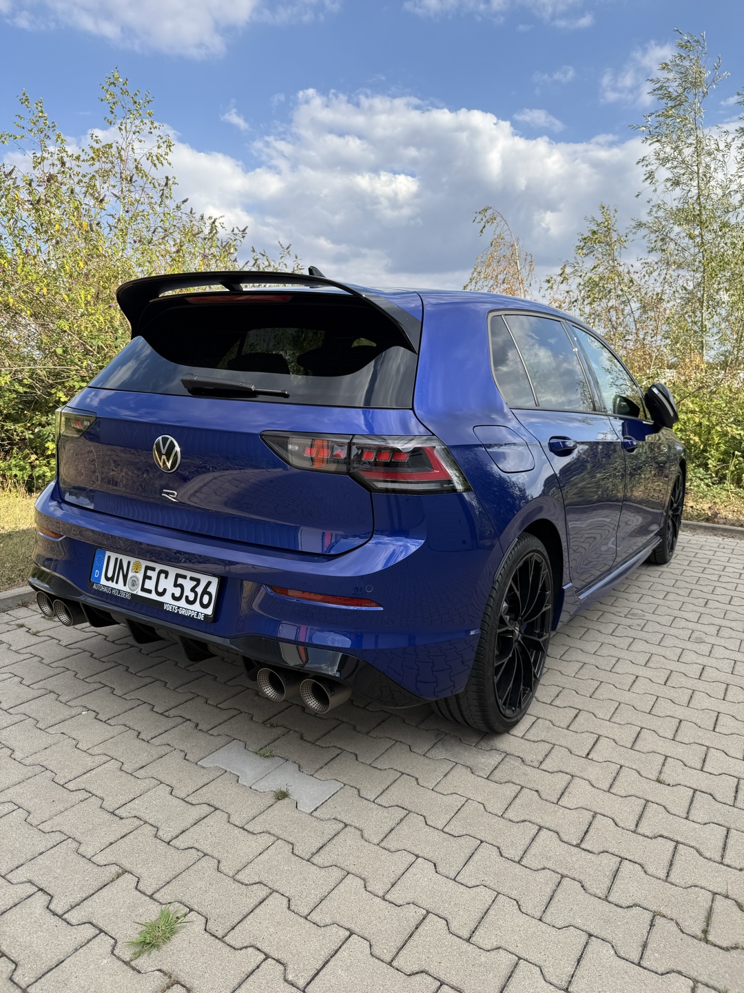 2026 VW null Seitenansicht links