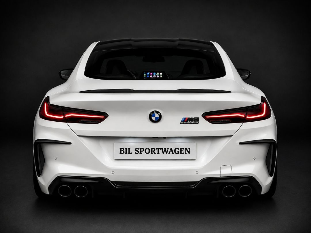 2020 Bmw null Seitenansicht links - Mieten in Fellbach