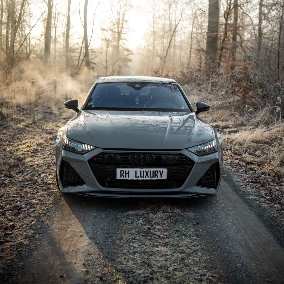 Audi Rs 7 Performance