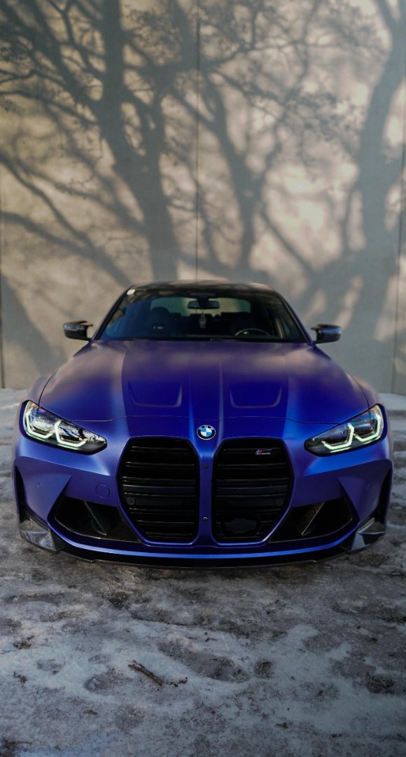 BMW M3 Competition
