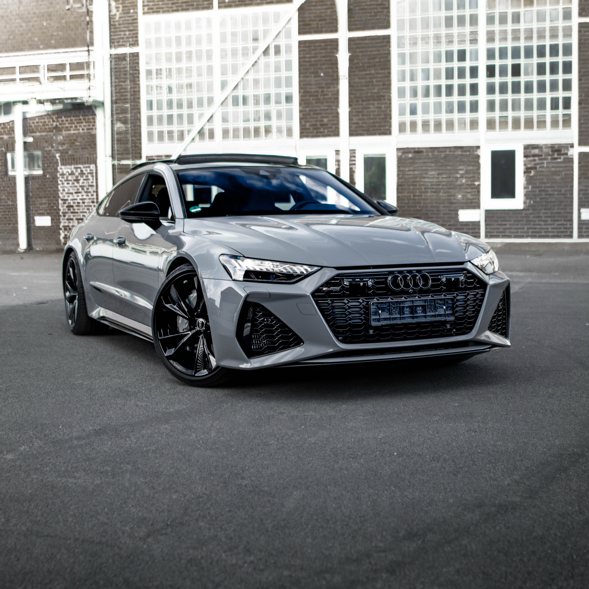 2021 Audi null Ansicht 9 - Mieten in Witten