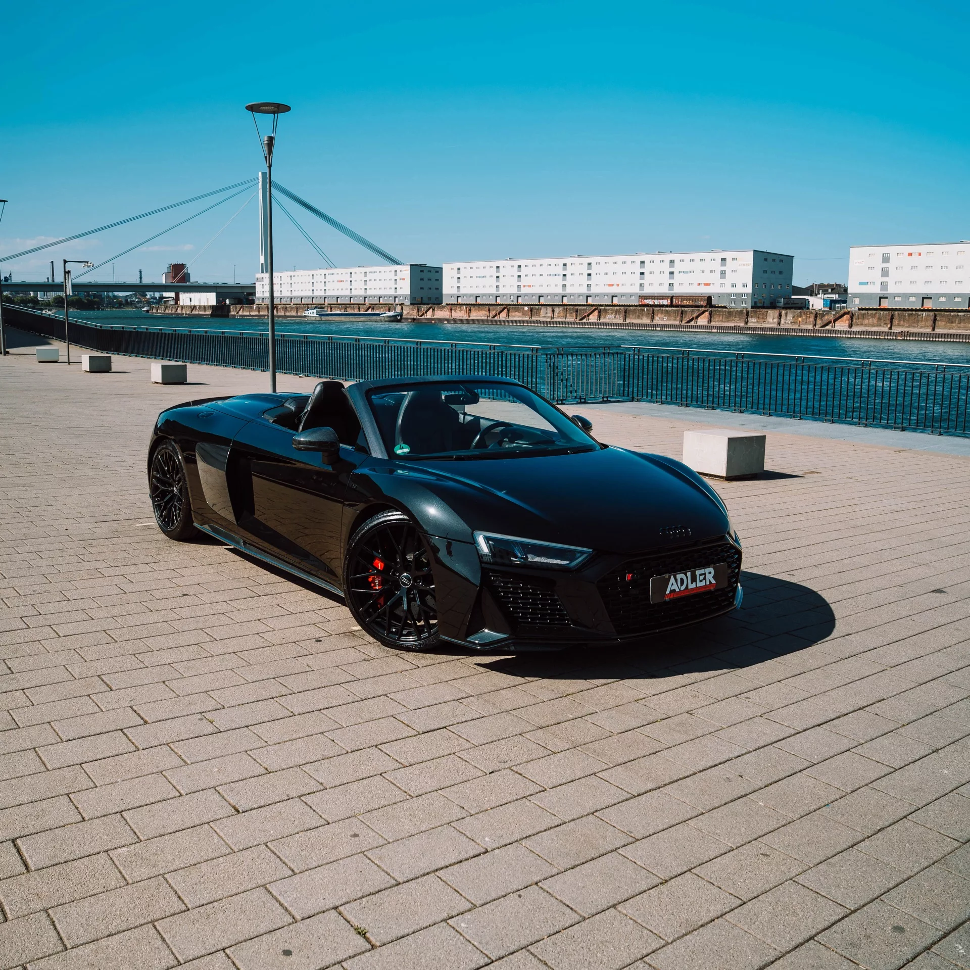 Audi R8 Cabrio V10