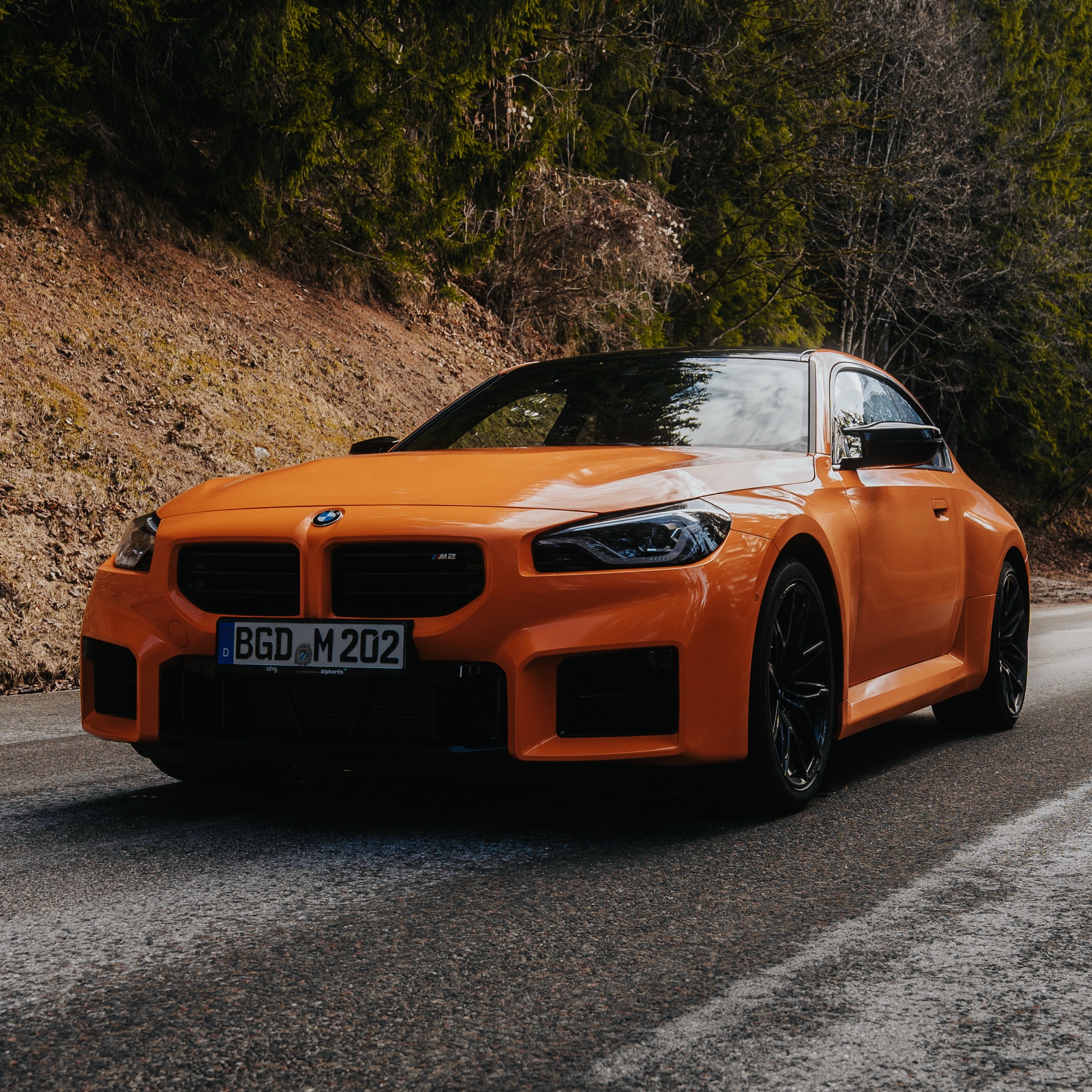 BMW M2 G87