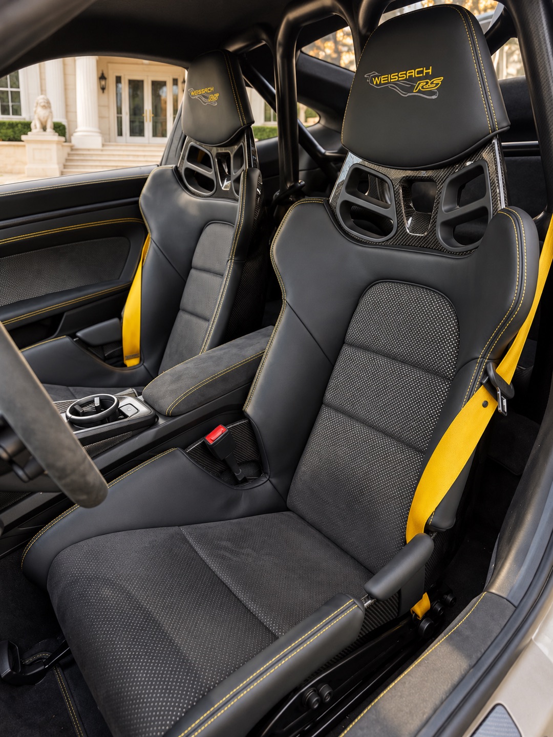 2025 Porsche null Ansicht 9 - Mieten in Berlin