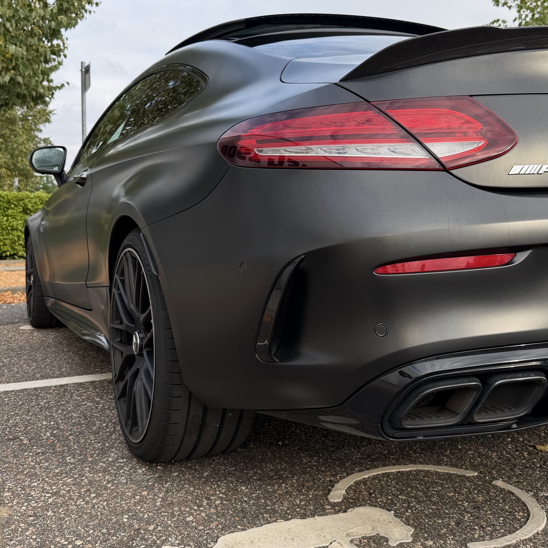 2020 Mercedes null Detail - Mieten in Mönchengladbach