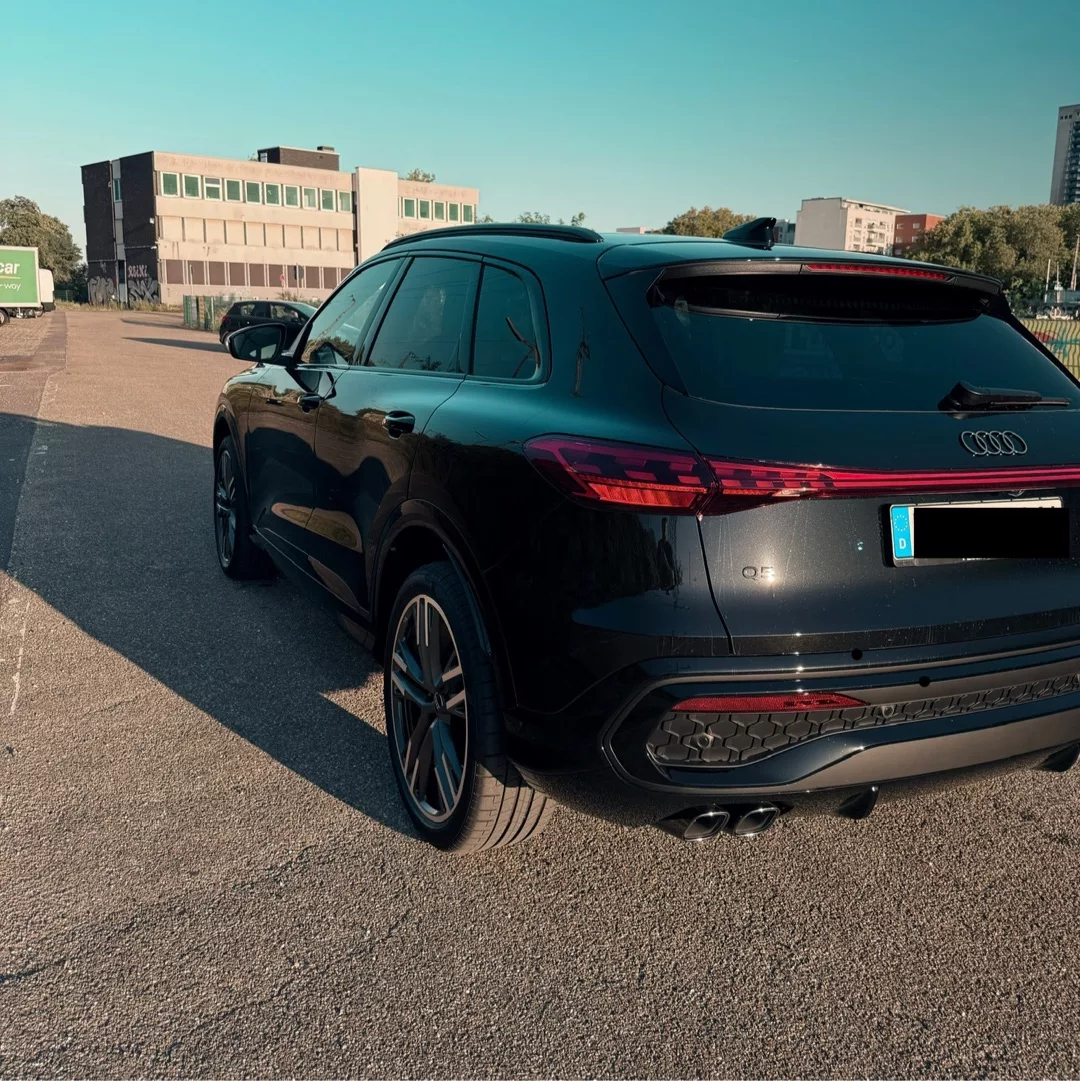 🚘 Audi Q5 S line TDI – Eleganz & Effizienz 🚘