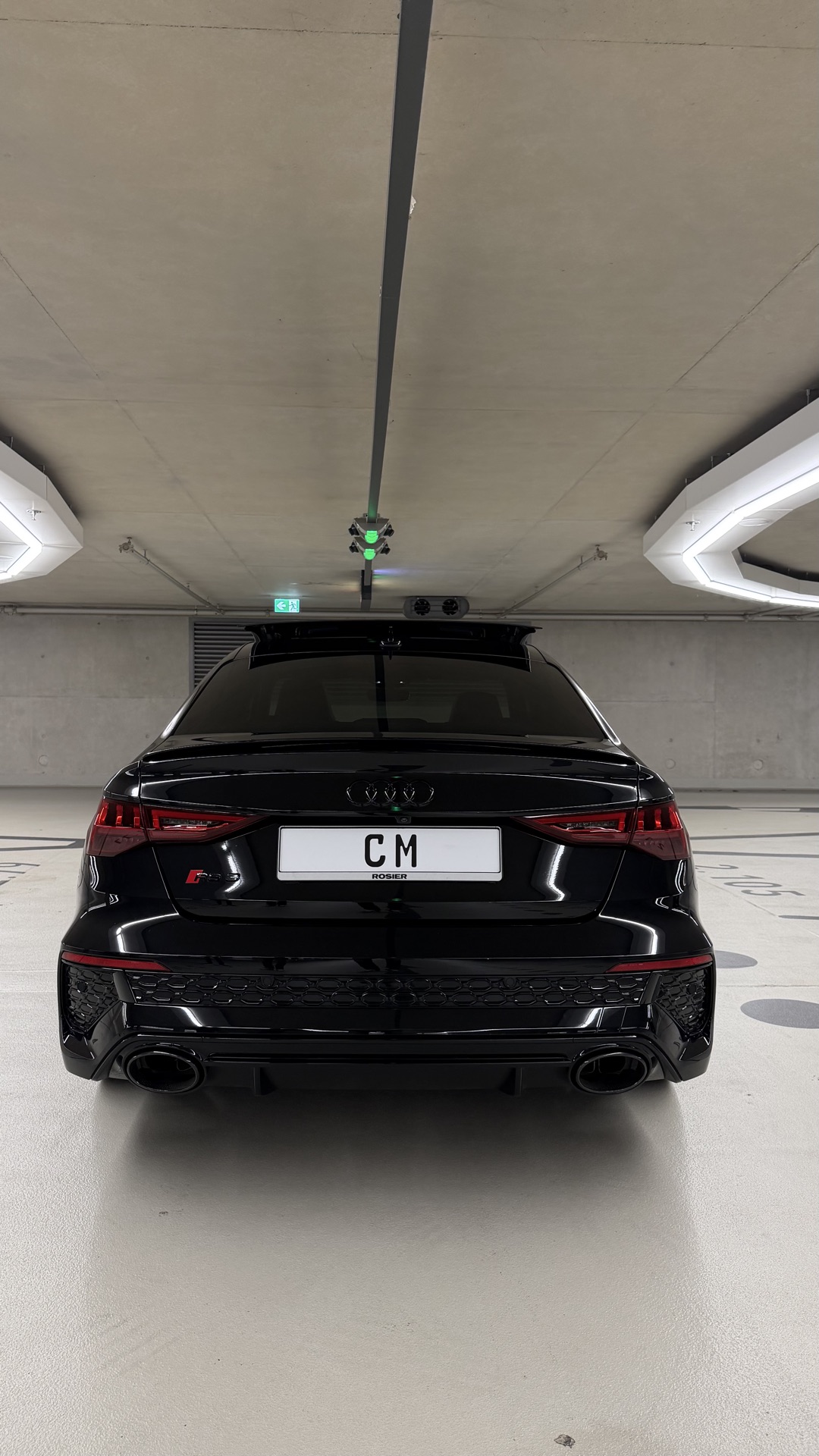 2023 Audi null Rückansicht - Mieten in Mönchengladbach