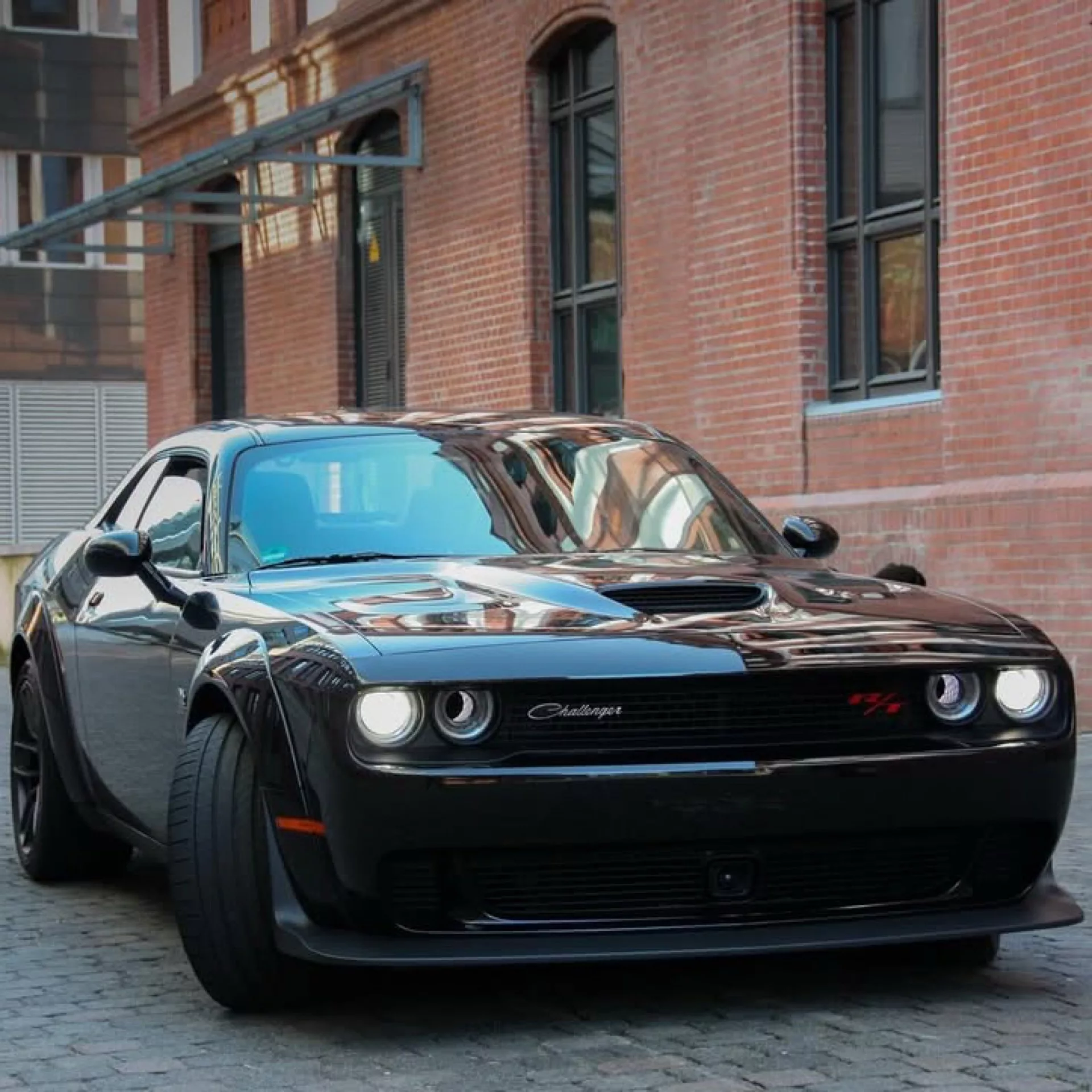 Dodge Challenger RT