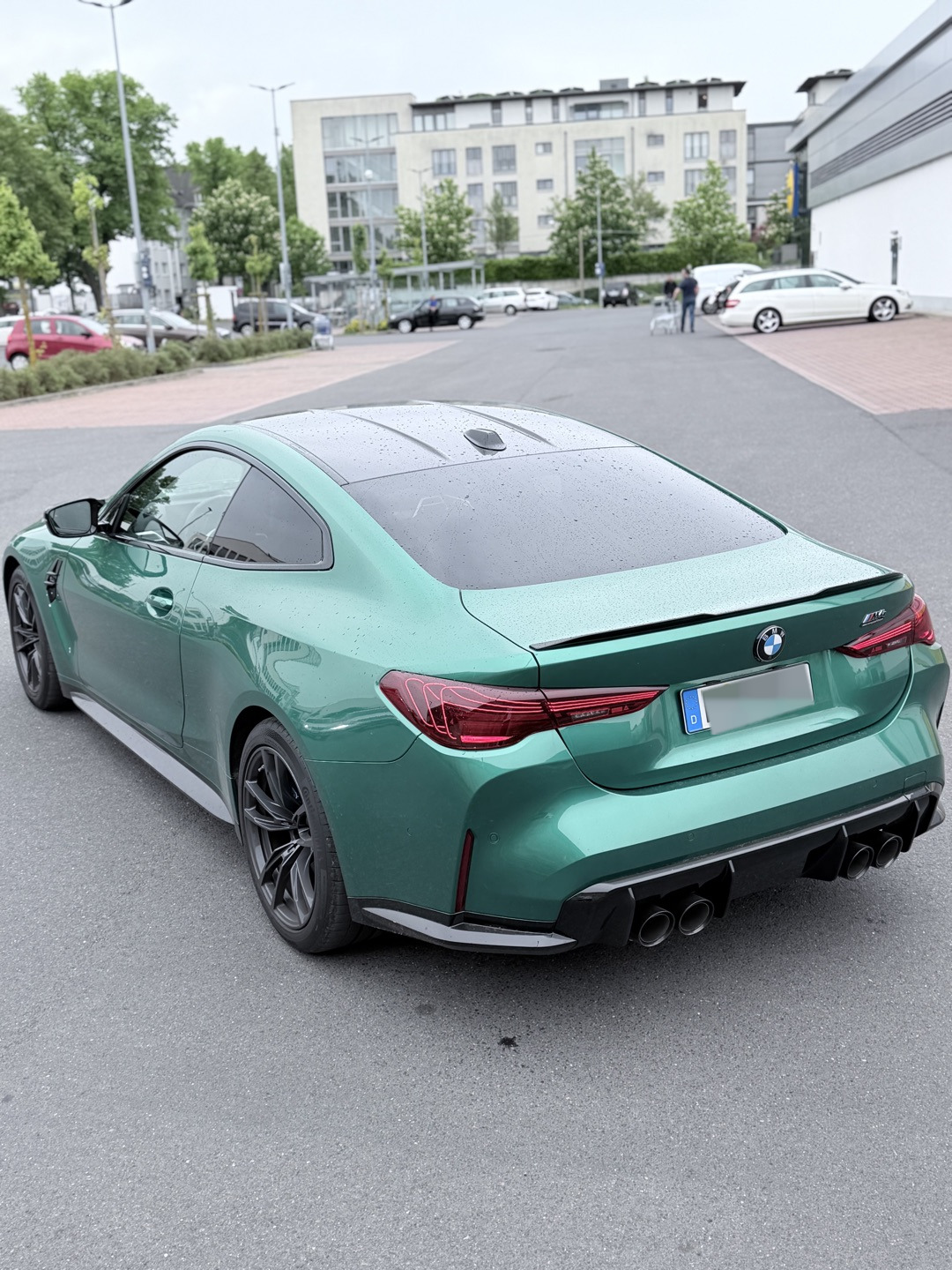 2025 Bmw null Innenraum Cockpit - Mieten in Köln