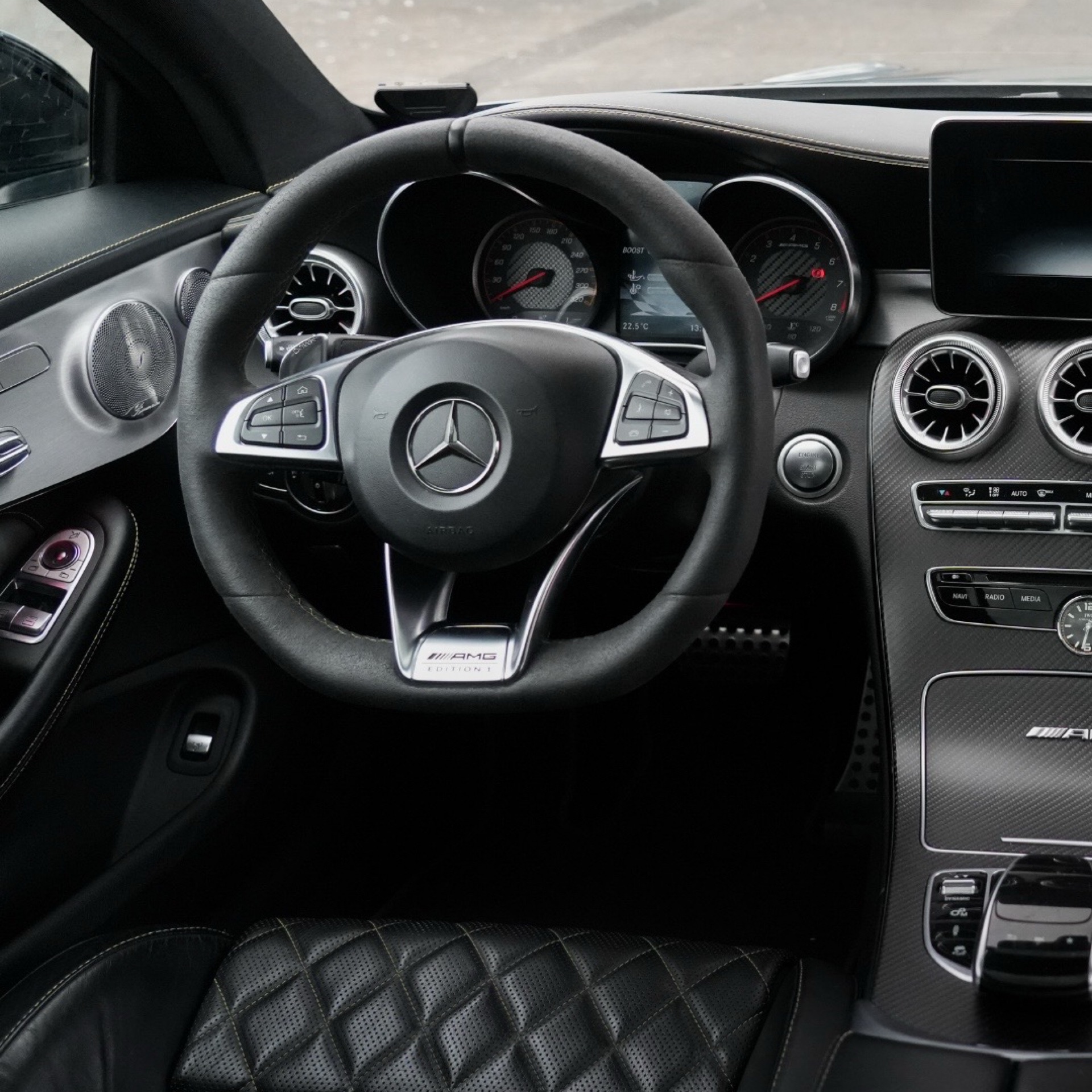 2016 Mercedes null Detail - Mieten in Düsseldorf