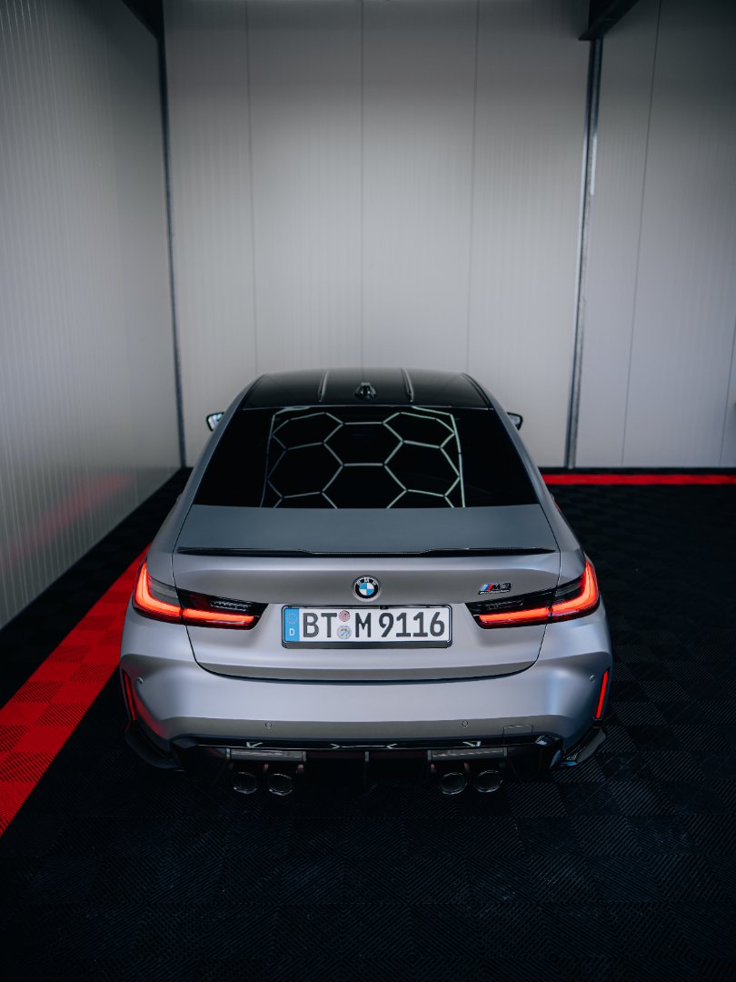 2026 Bmw Detail
