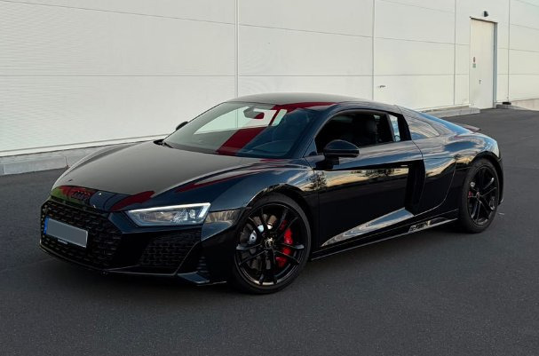 Audi R8 Coupé 570 PS V10 Supersportwagen